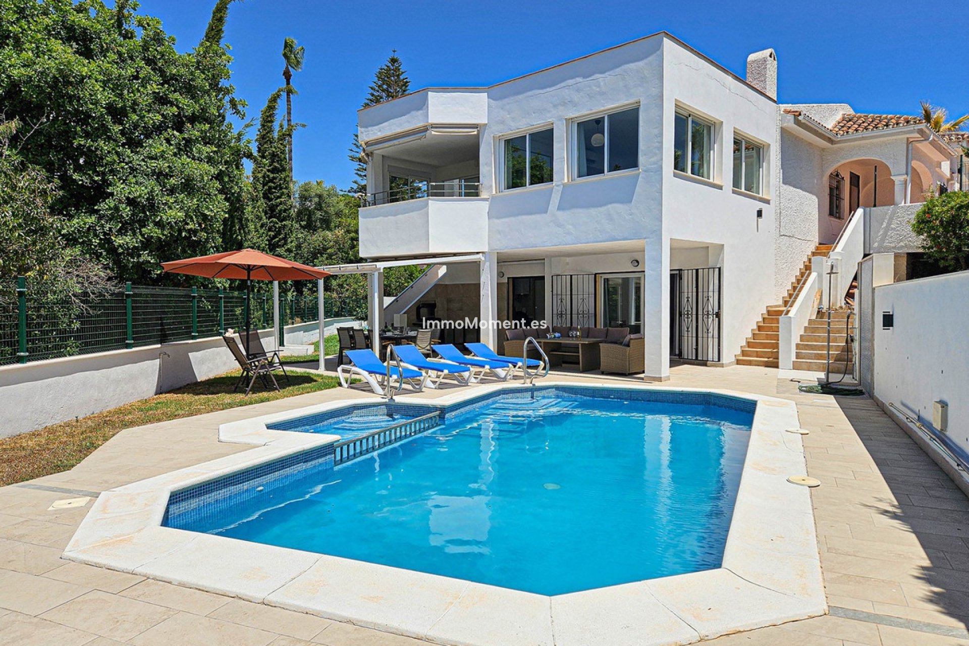 Wiederverkauf - Villa - Mijas - Mijas Costa