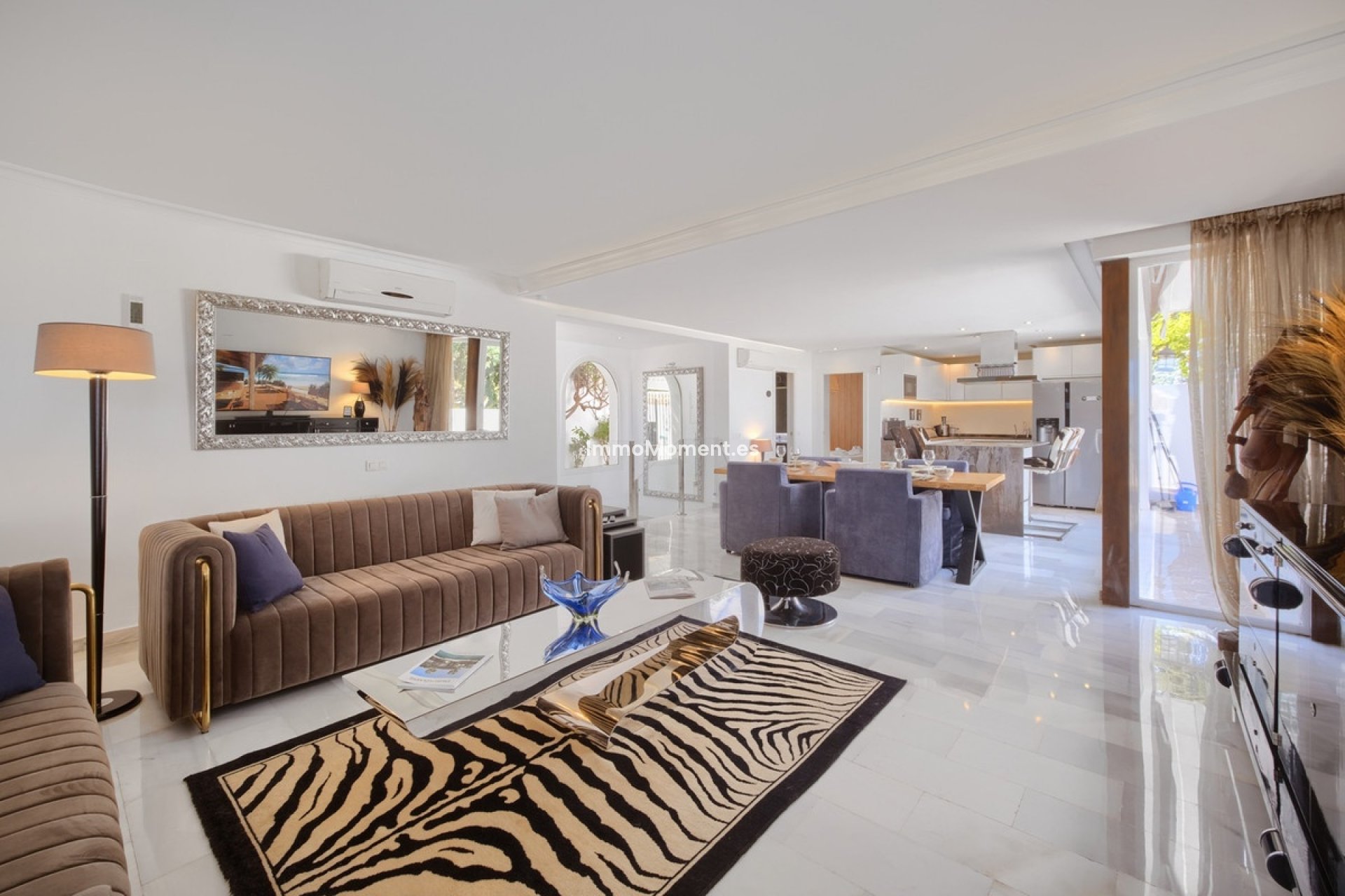 Wiederverkauf - Villa - Mijas - Mijas Costa