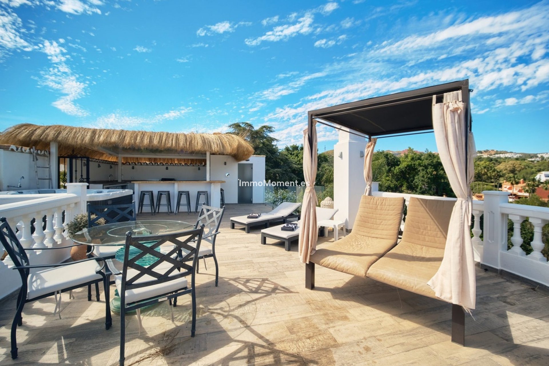 Wiederverkauf - Villa - Mijas - Mijas Costa