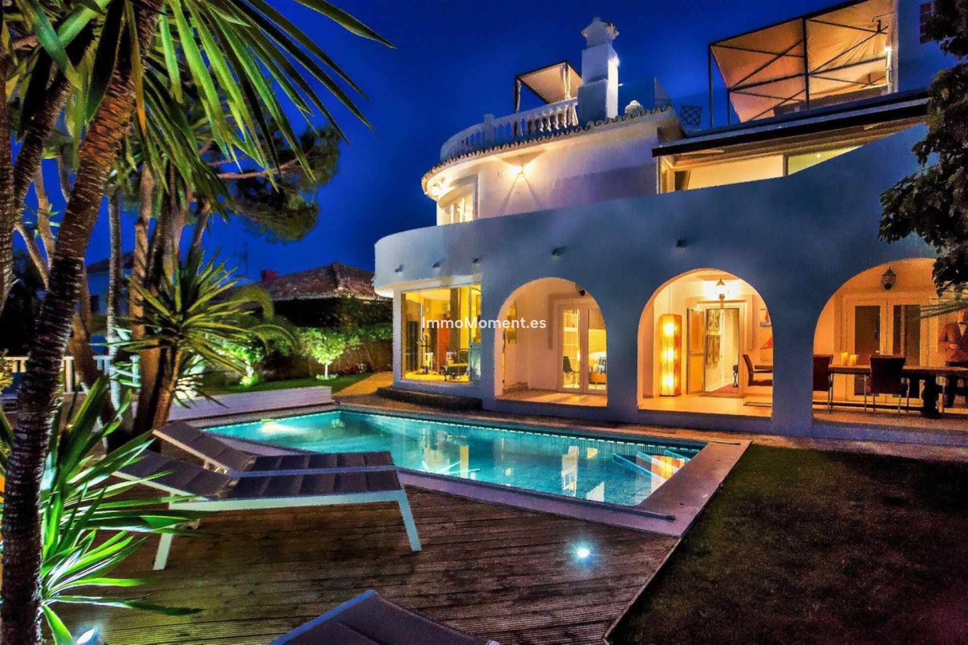 Wiederverkauf - Villa - Mijas - Mijas Costa