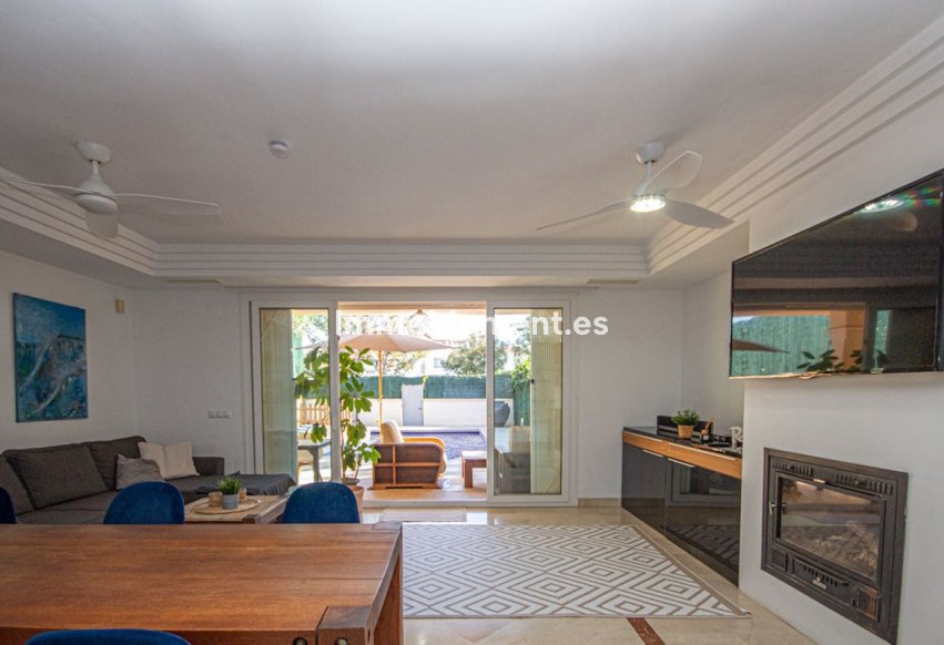 Wiederverkauf - Villa - Mijas - Mijas Costa