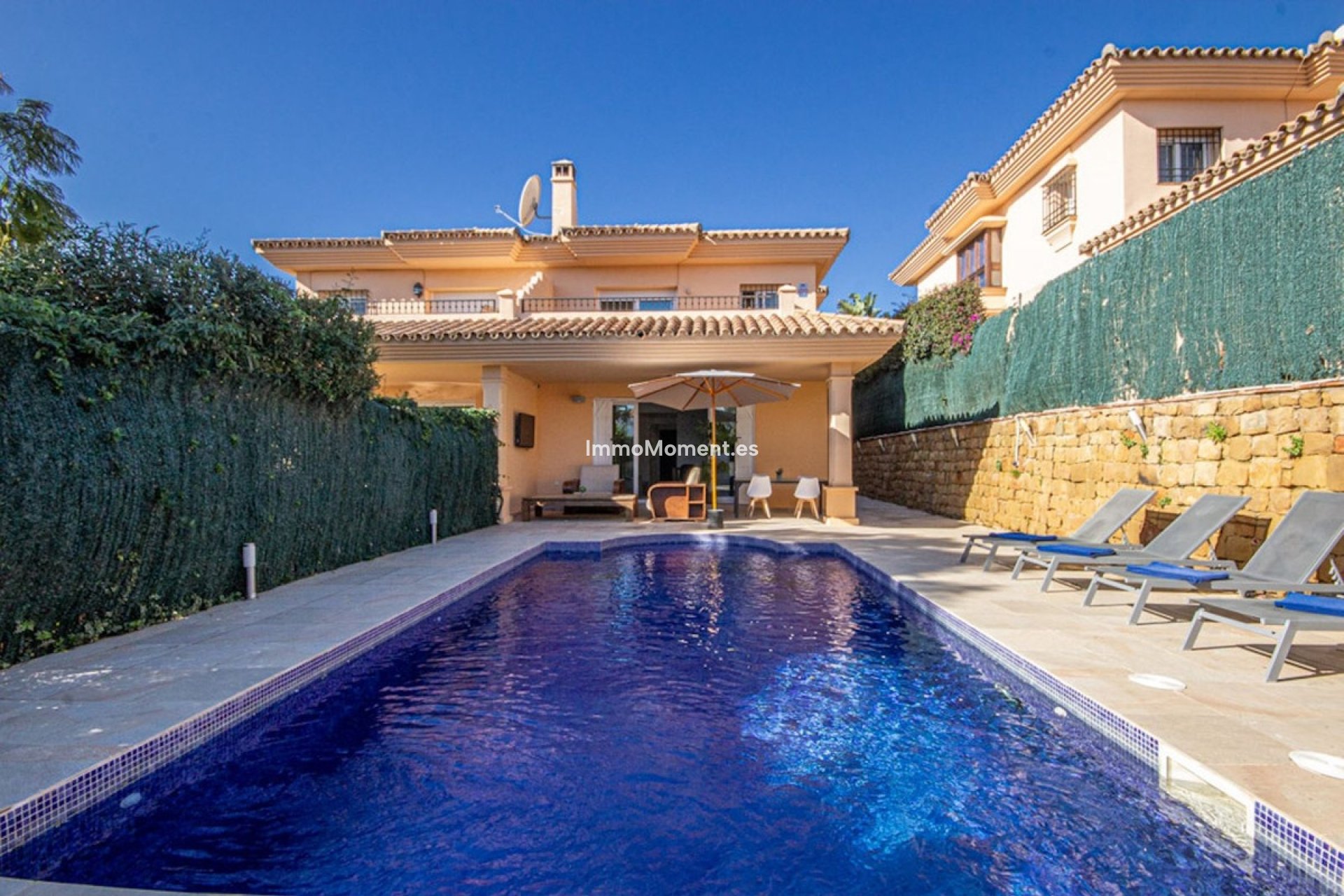 Wiederverkauf - Villa - Mijas - Mijas Costa