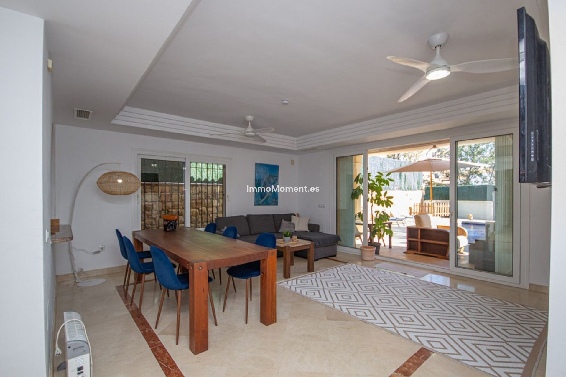 Wiederverkauf - Villa - Mijas - Mijas Costa