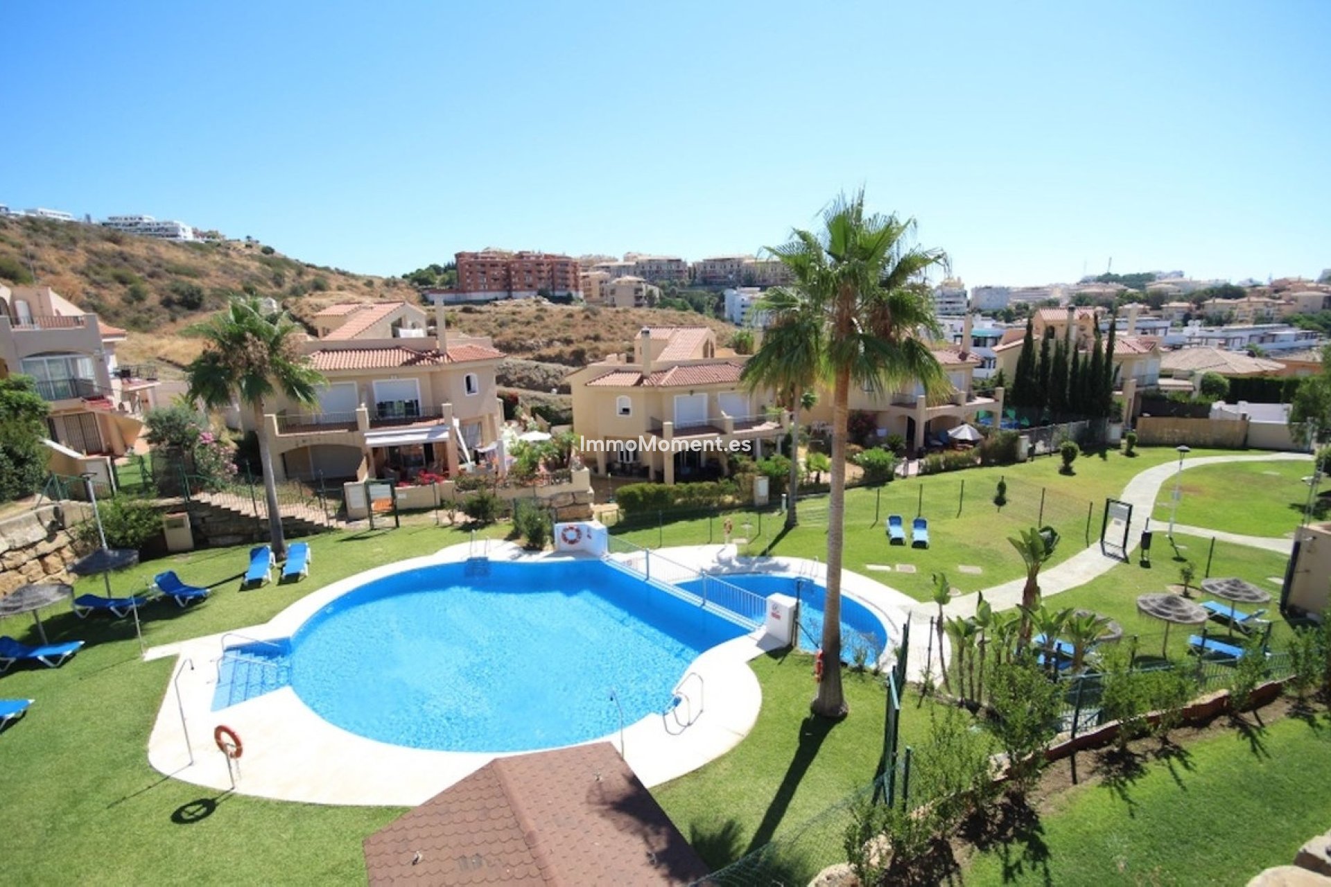 Wiederverkauf - Villa - Mijas - Mijas Costa