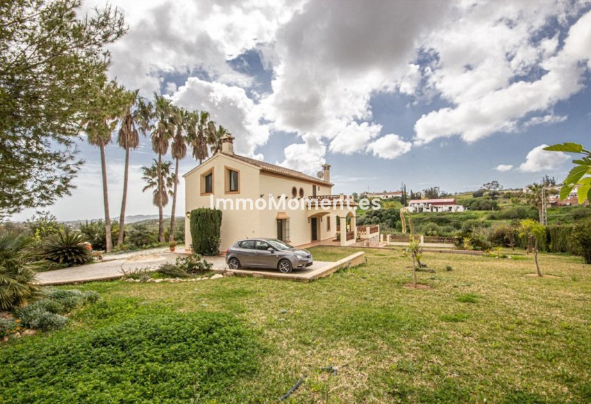 Wiederverkauf - Villa - Mijas - Mijas Costa