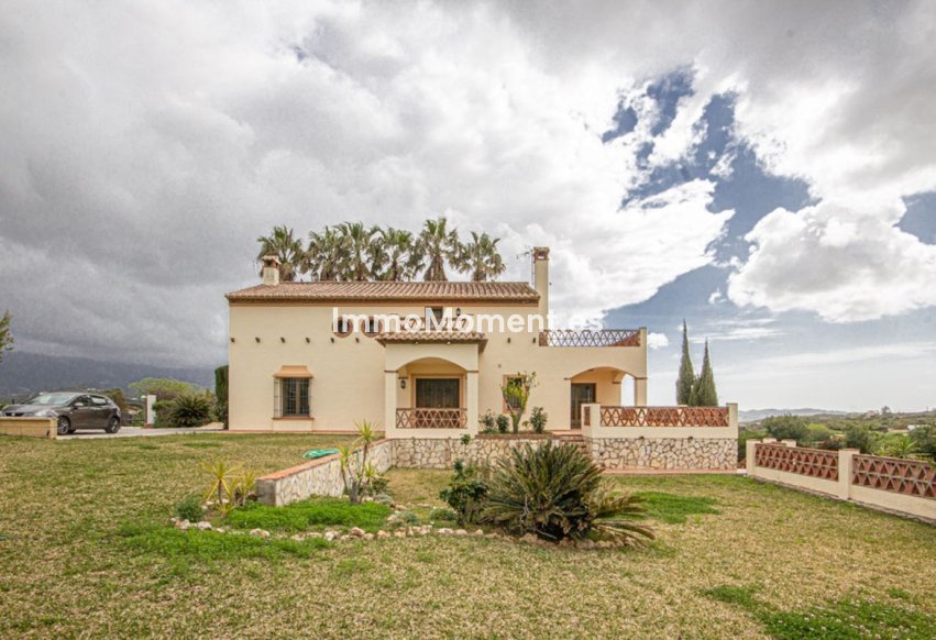 Wiederverkauf - Villa - Mijas - Mijas Costa