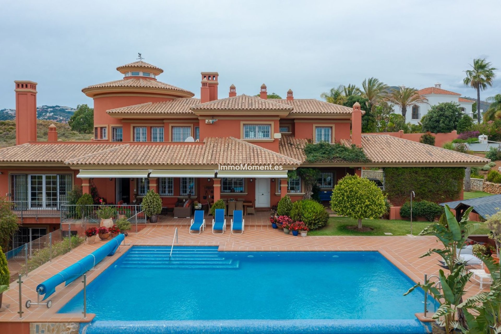 Wiederverkauf - Villa - Mijas - Mijas Costa