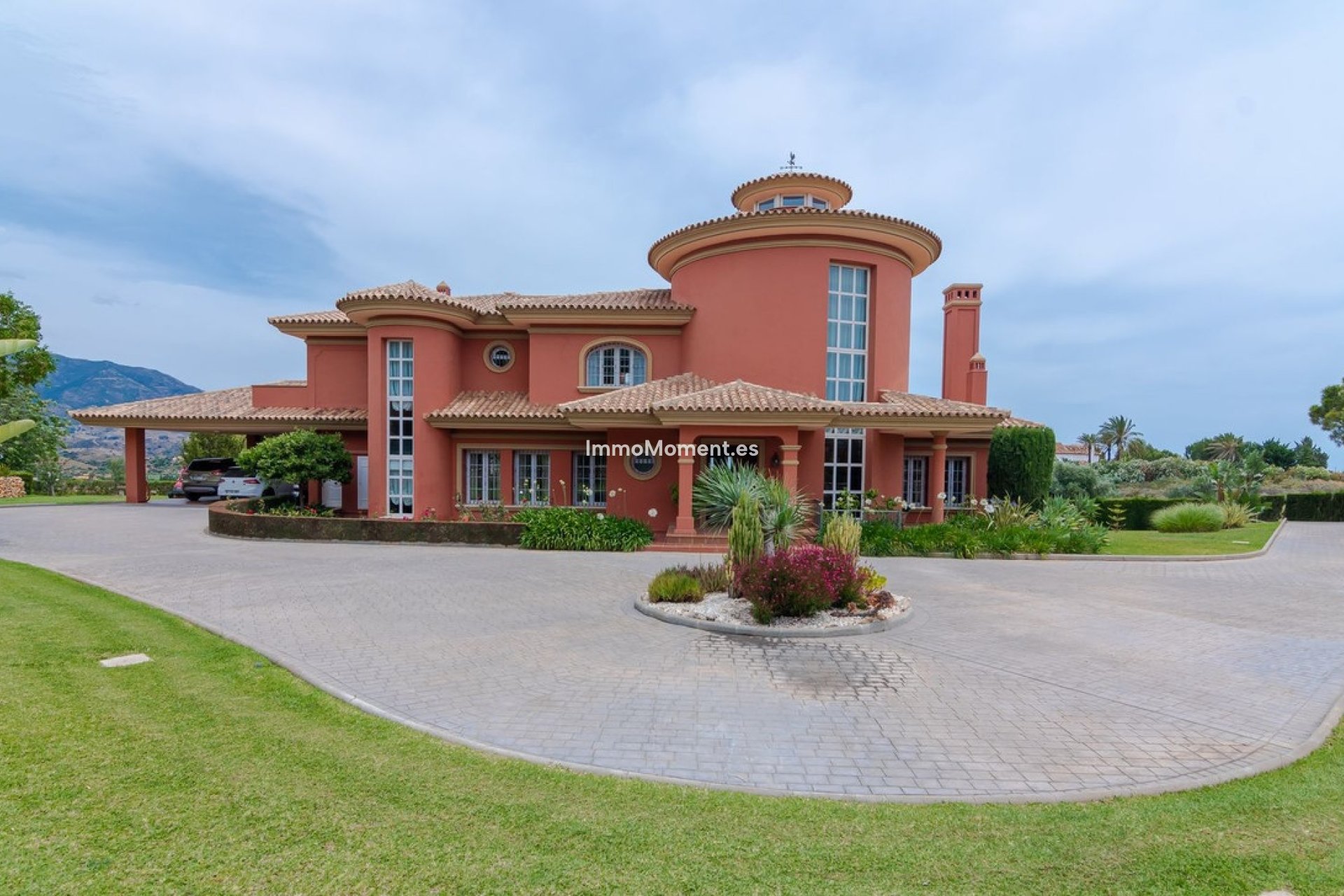 Wiederverkauf - Villa - Mijas - Mijas Costa