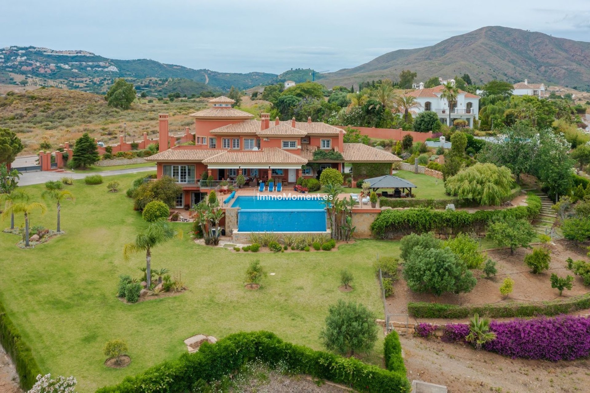 Wiederverkauf - Villa - Mijas - Mijas Costa
