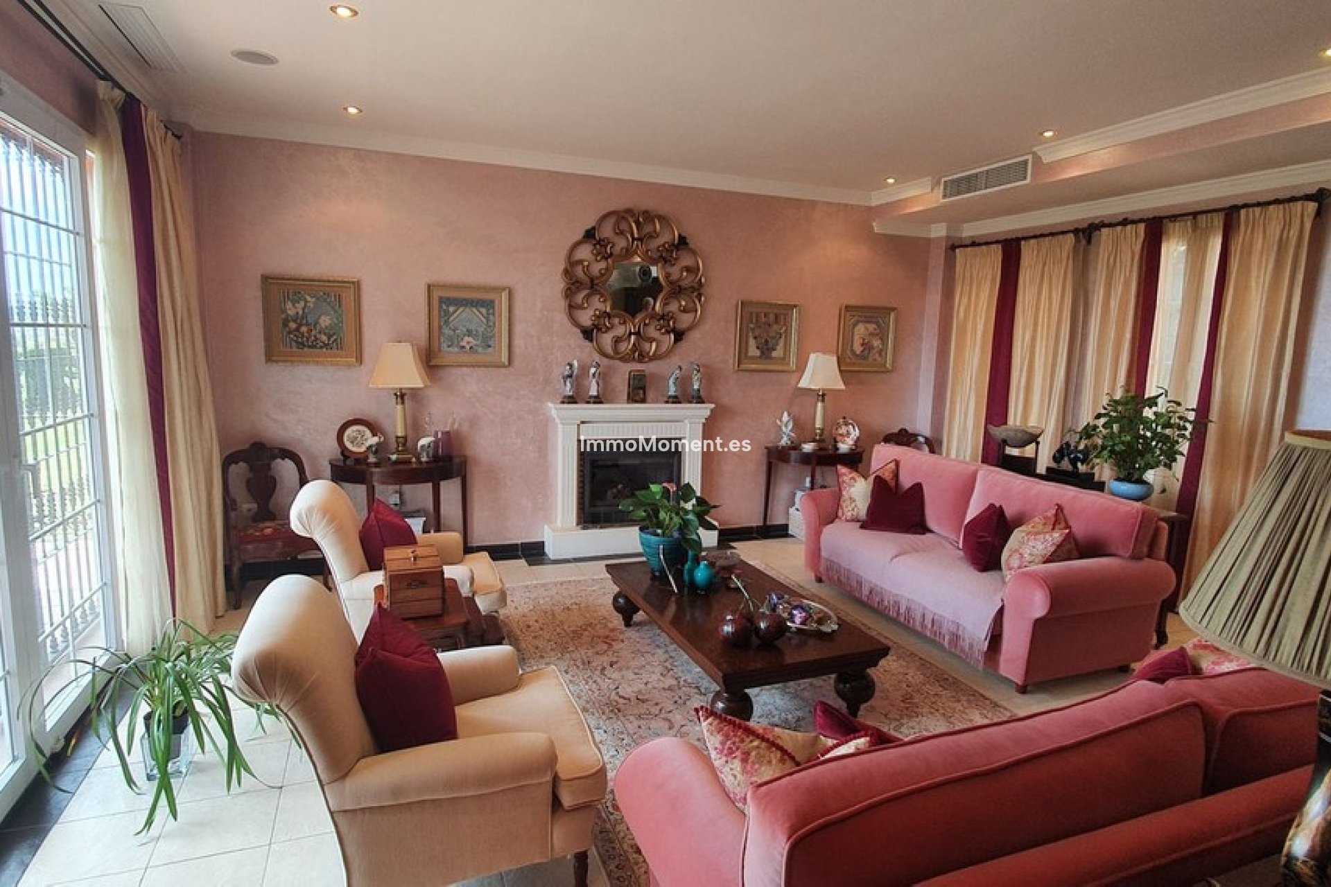 Wiederverkauf - Villa - Mijas - Mijas Costa