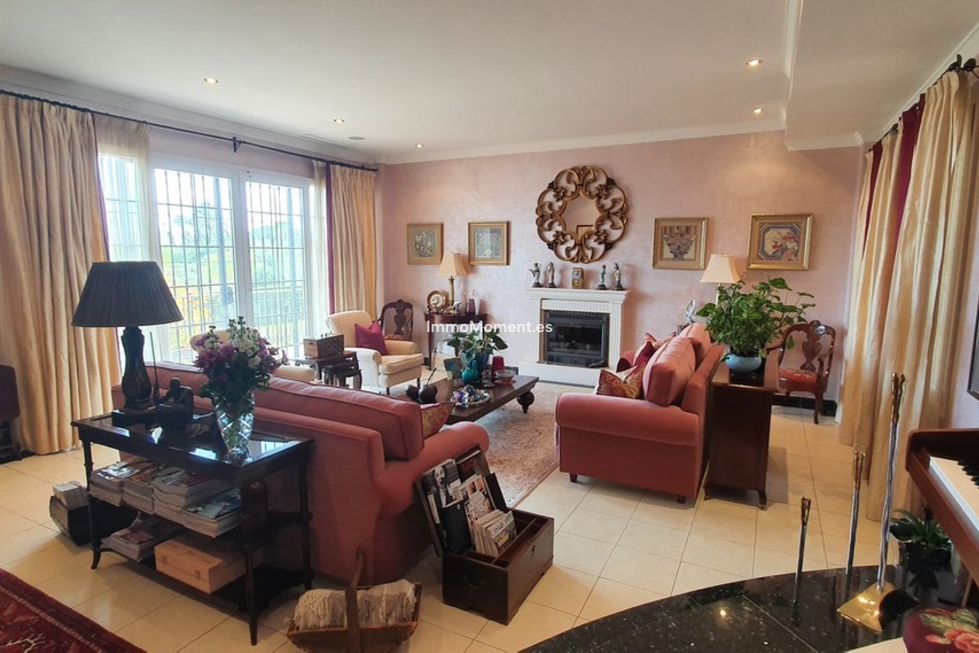 Wiederverkauf - Villa - Mijas - Mijas Costa