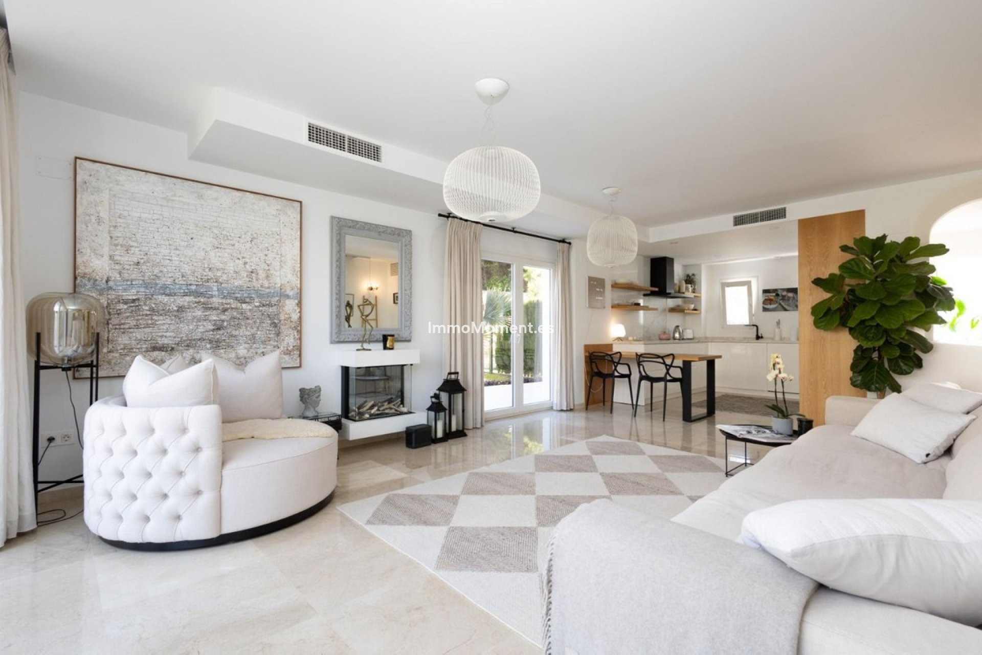 Wiederverkauf - Villa - Mijas - Mijas Costa