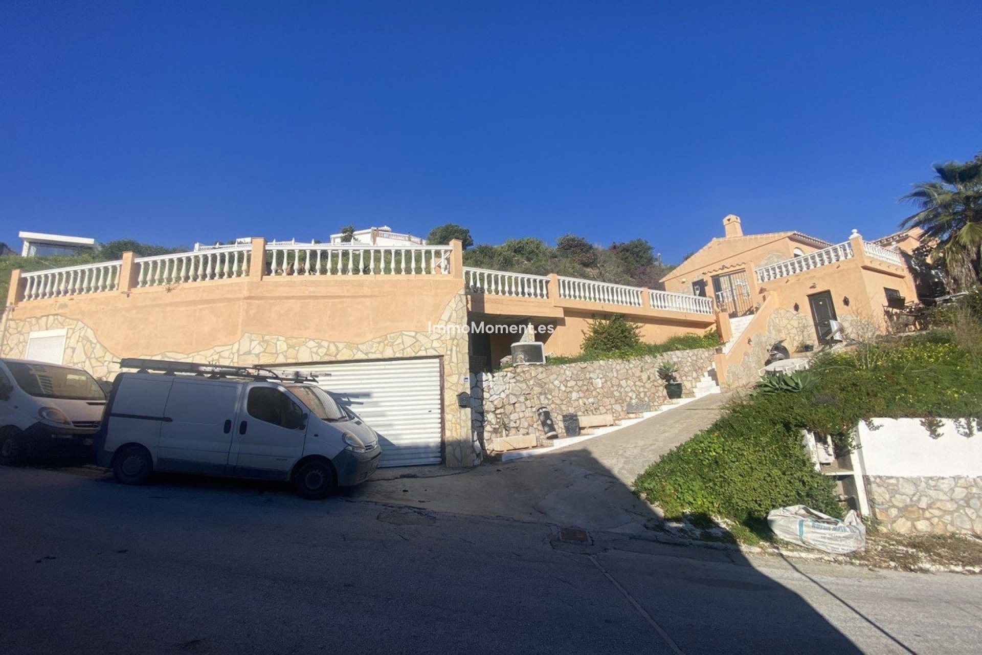 Wiederverkauf - Villa - Mijas - Mijas Costa