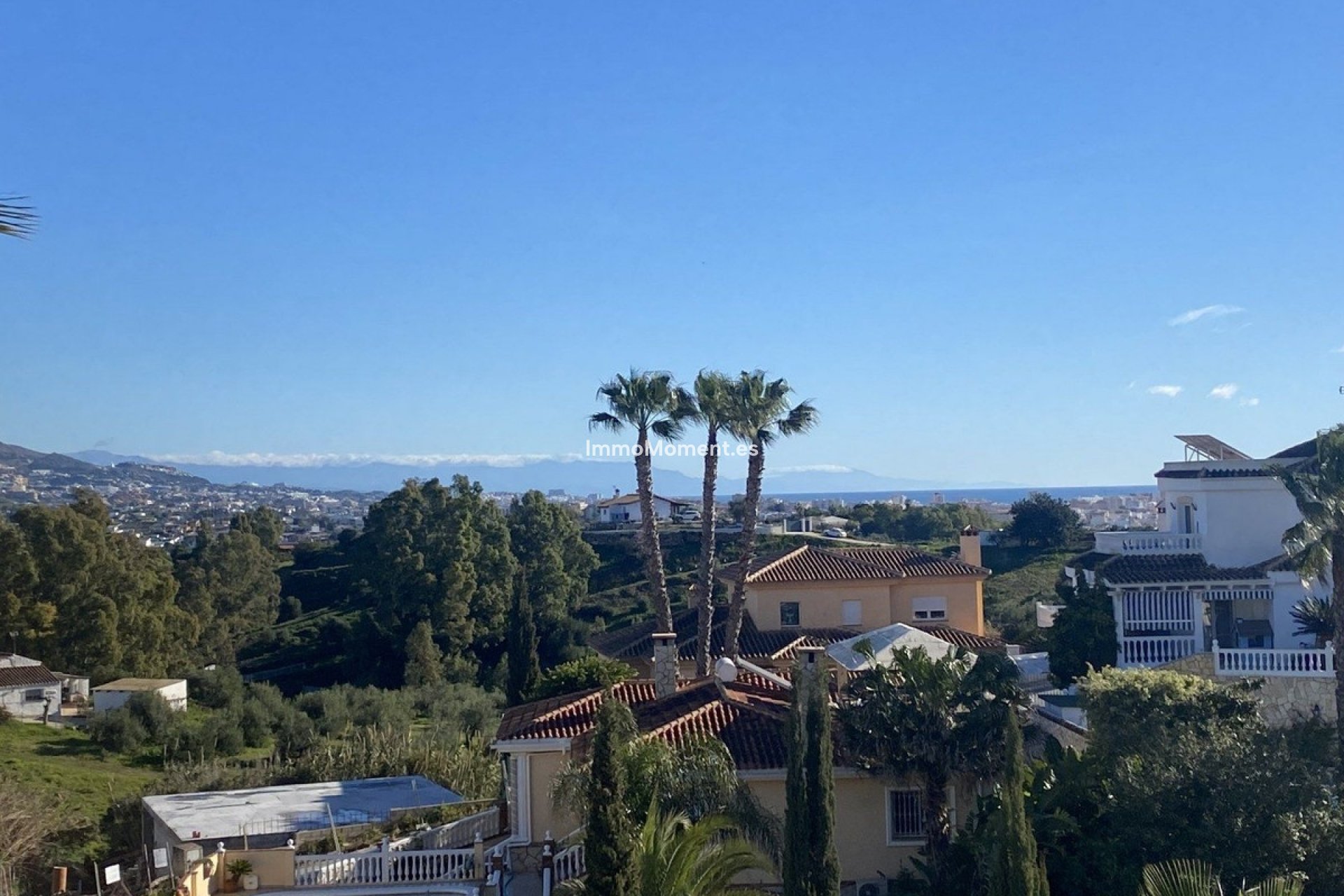 Wiederverkauf - Villa - Mijas - Mijas Costa