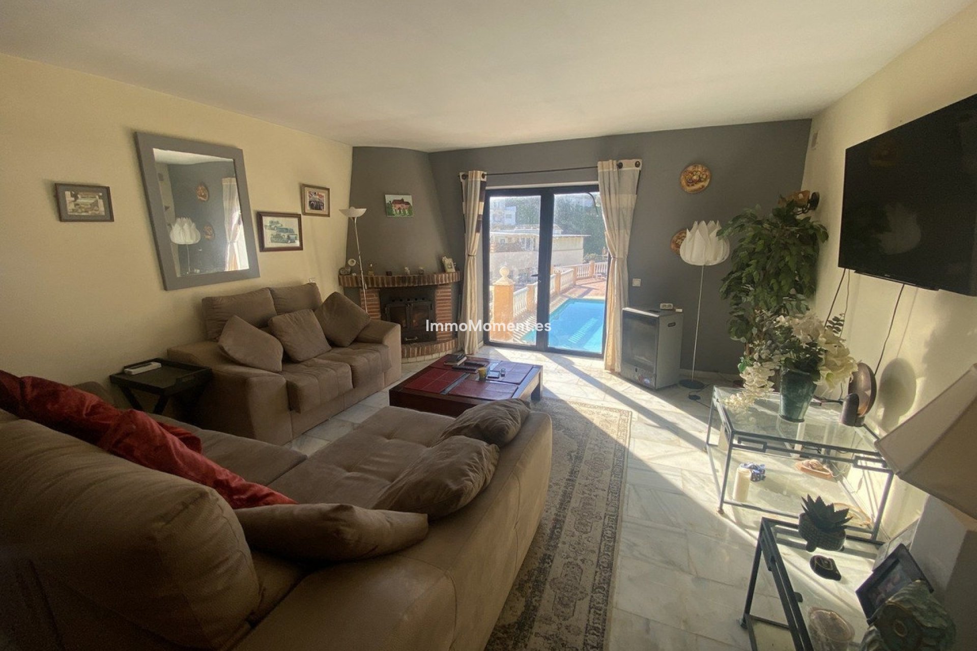 Wiederverkauf - Villa - Mijas - Mijas Costa