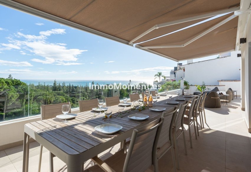 Wiederverkauf - Villa - Mijas - Mijas Costa