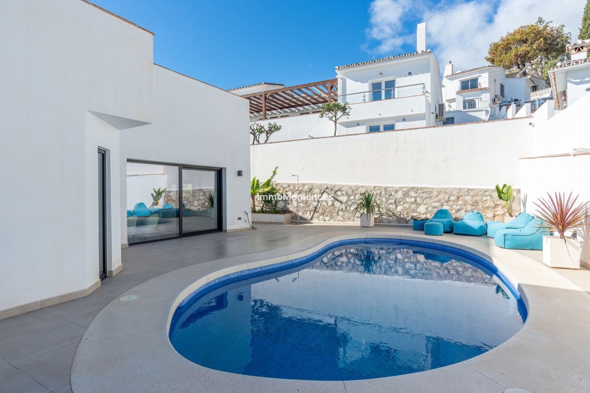 Wiederverkauf - Villa - Mijas - Mijas Costa