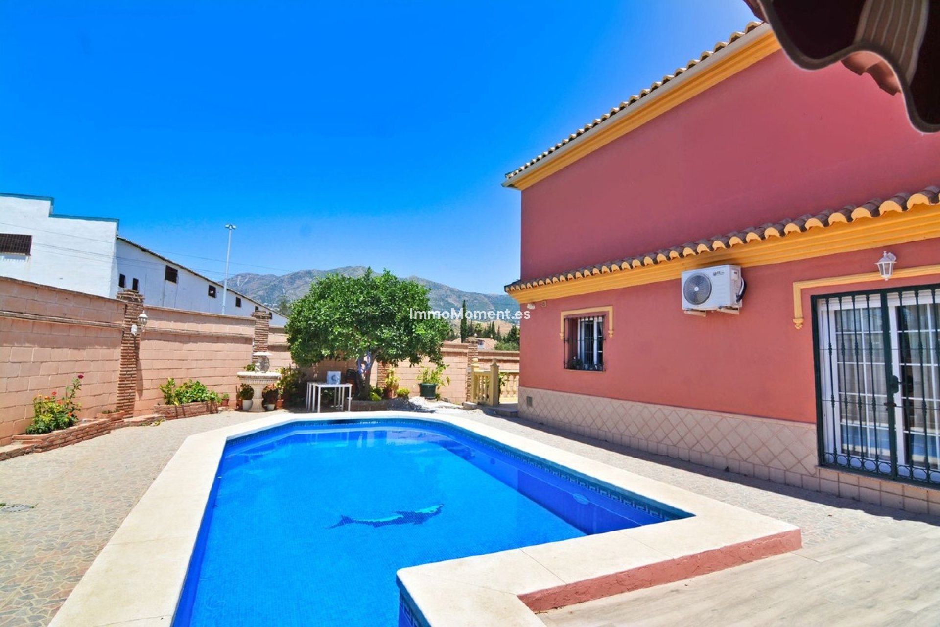 Wiederverkauf - Villa - Mijas - Mijas Costa