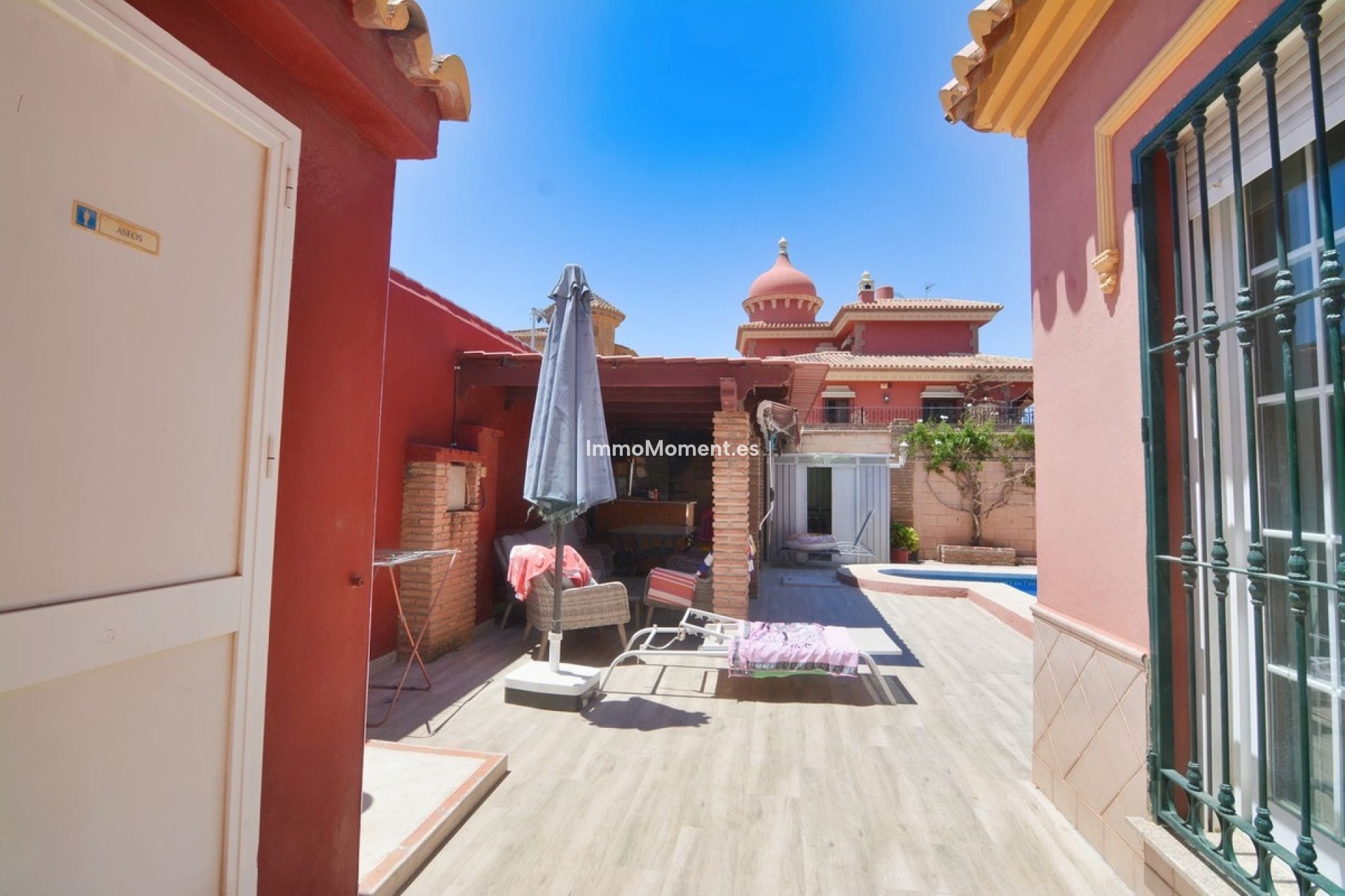 Wiederverkauf - Villa - Mijas - Mijas Costa