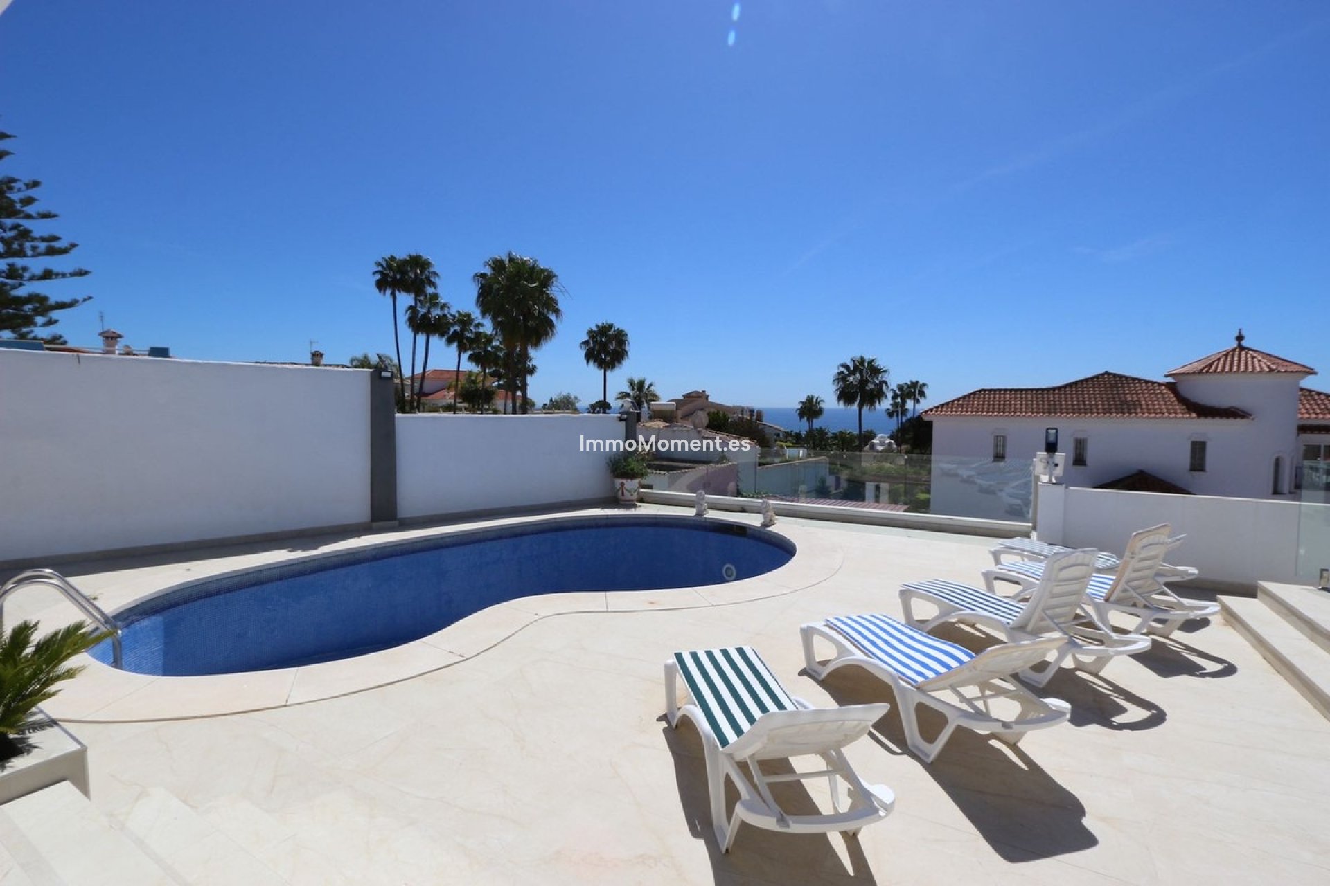 Wiederverkauf - Villa - Mijas - Mijas Costa