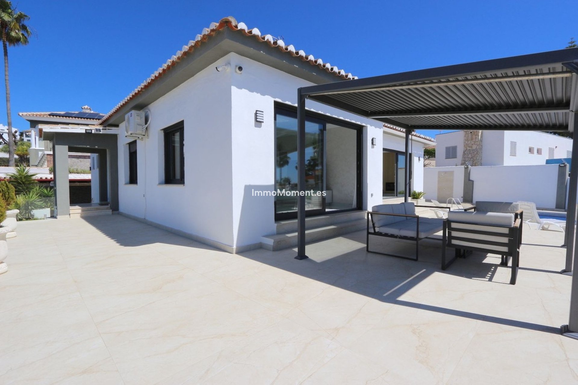 Wiederverkauf - Villa - Mijas - Mijas Costa