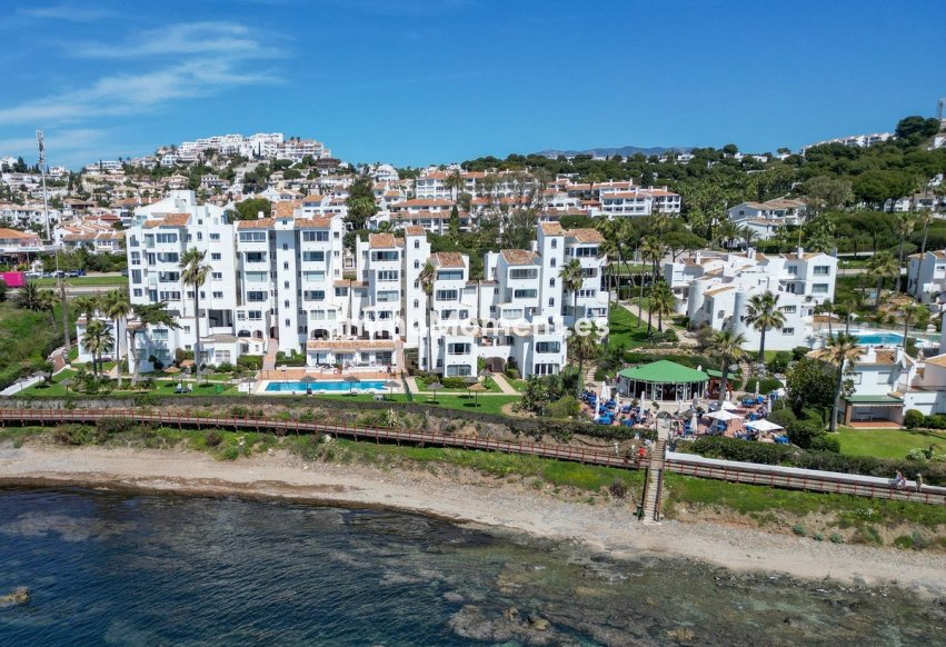 Wiederverkauf - Villa - Mijas - Mijas Costa