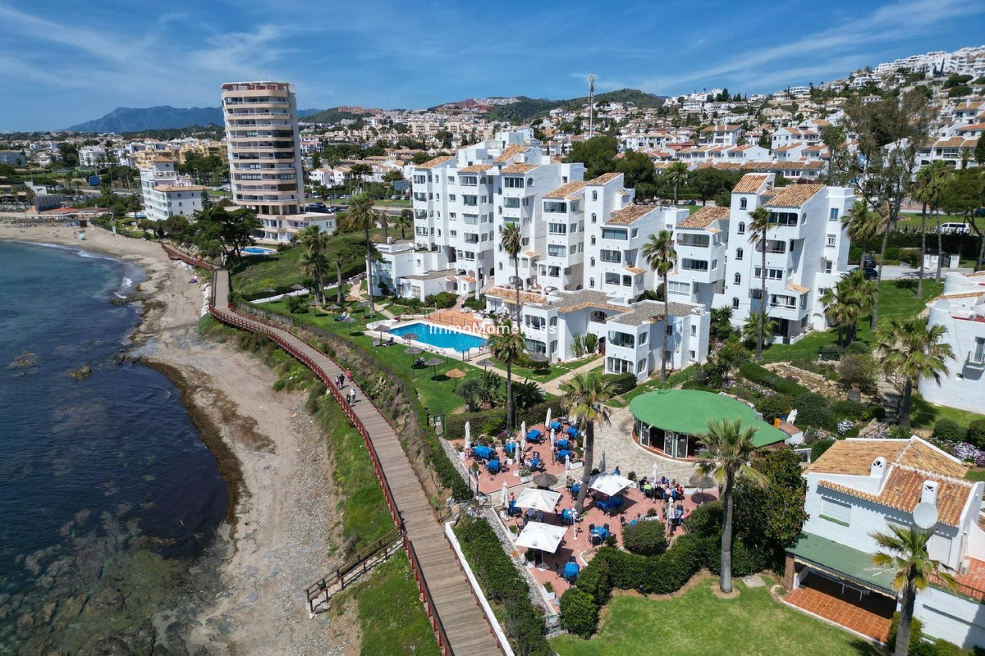 Wiederverkauf - Villa - Mijas - Mijas Costa