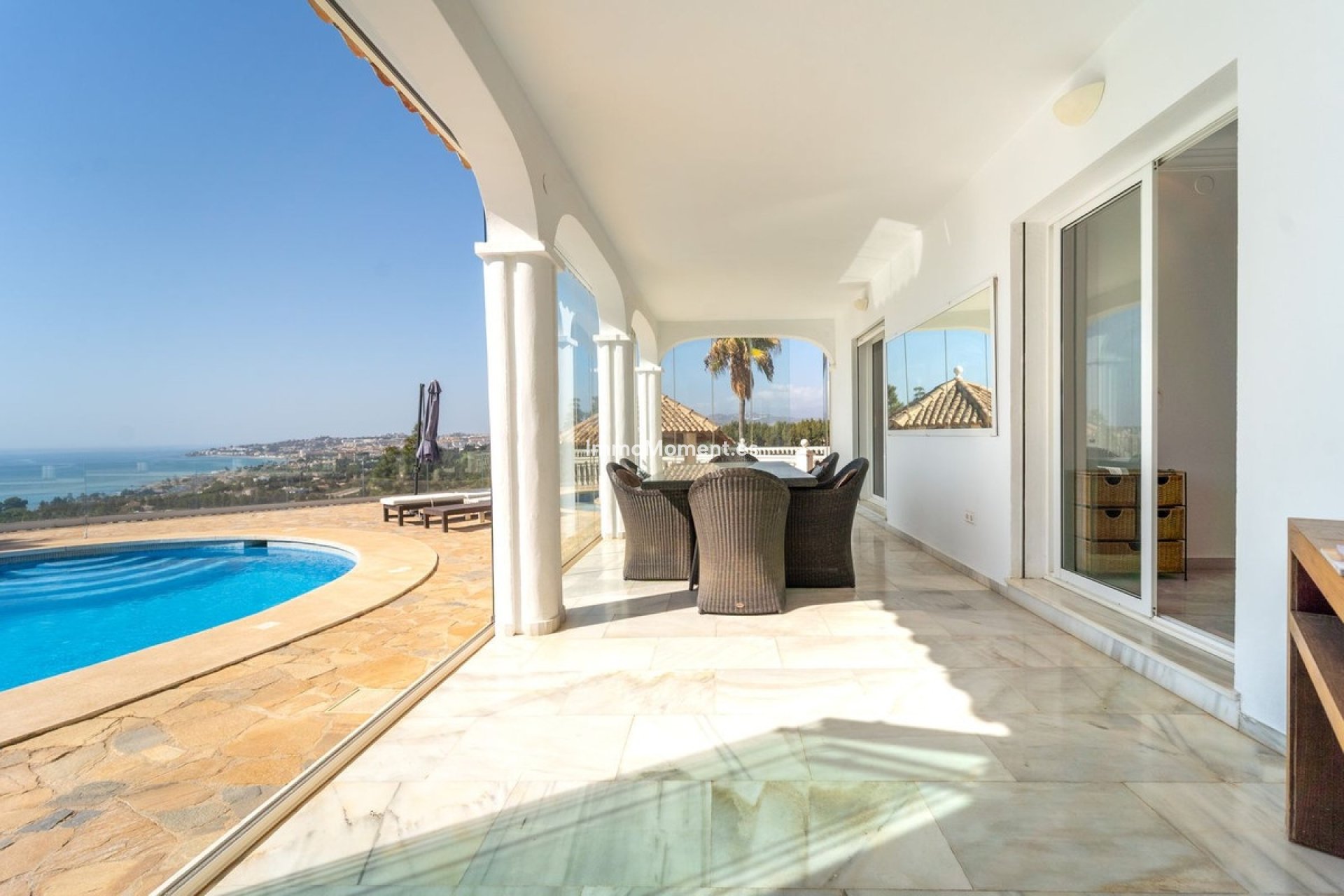 Wiederverkauf - Villa - Mijas - Mijas Costa