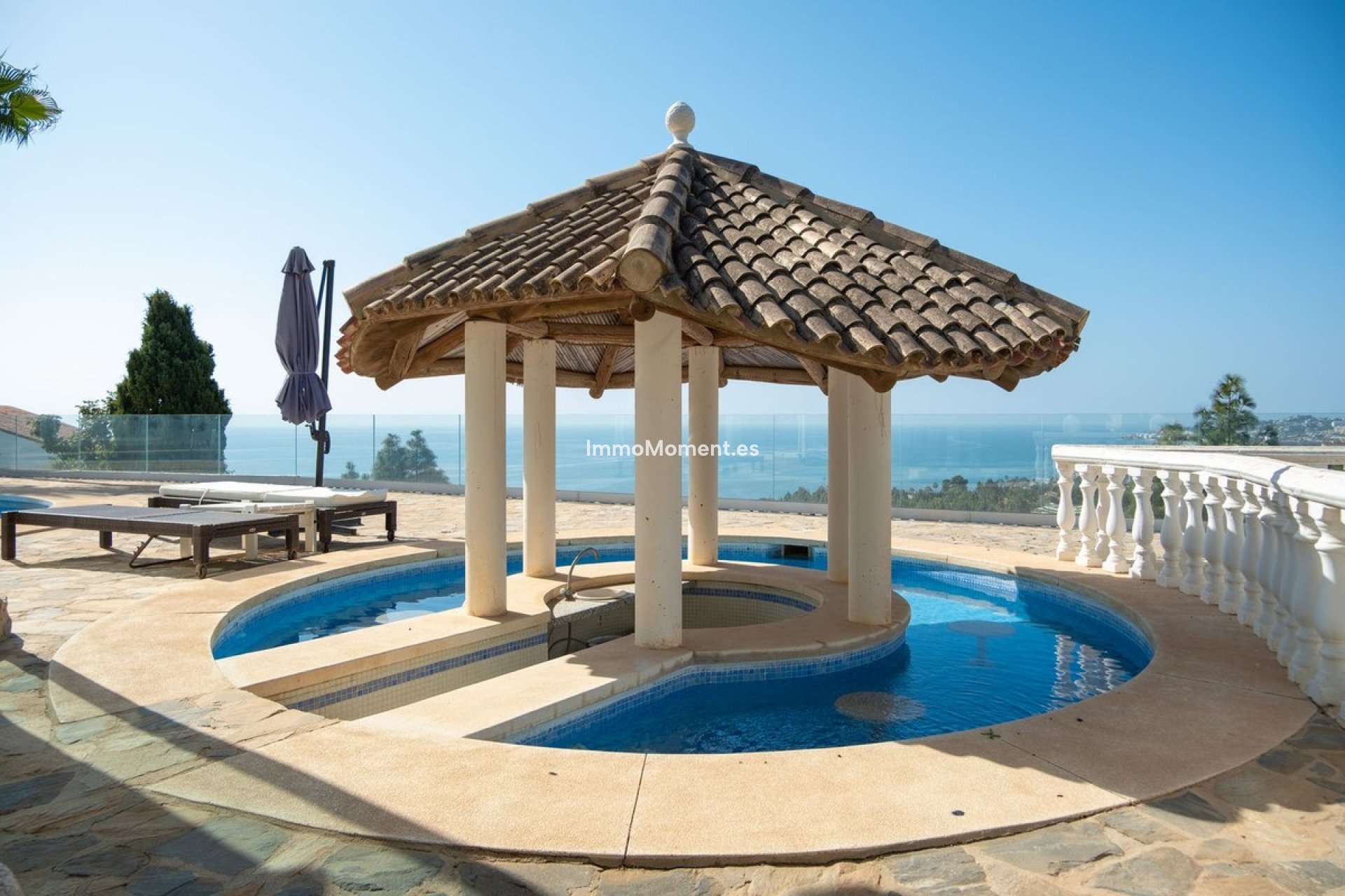 Wiederverkauf - Villa - Mijas - Mijas Costa