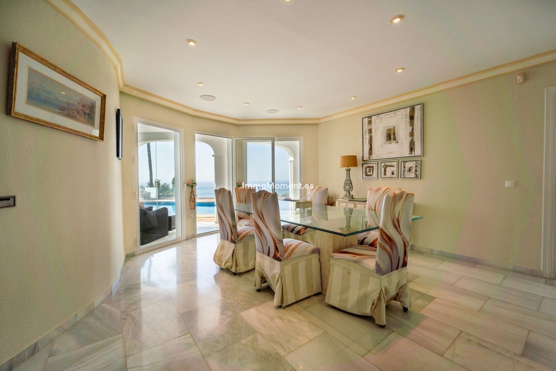 Wiederverkauf - Villa - Mijas - Mijas Costa