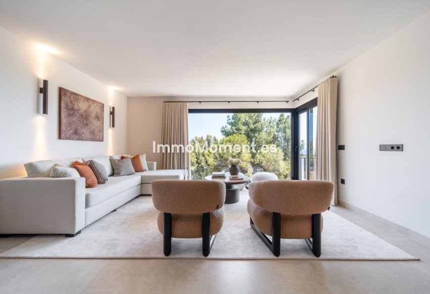 Wiederverkauf - Villa - Mijas - Mijas Costa