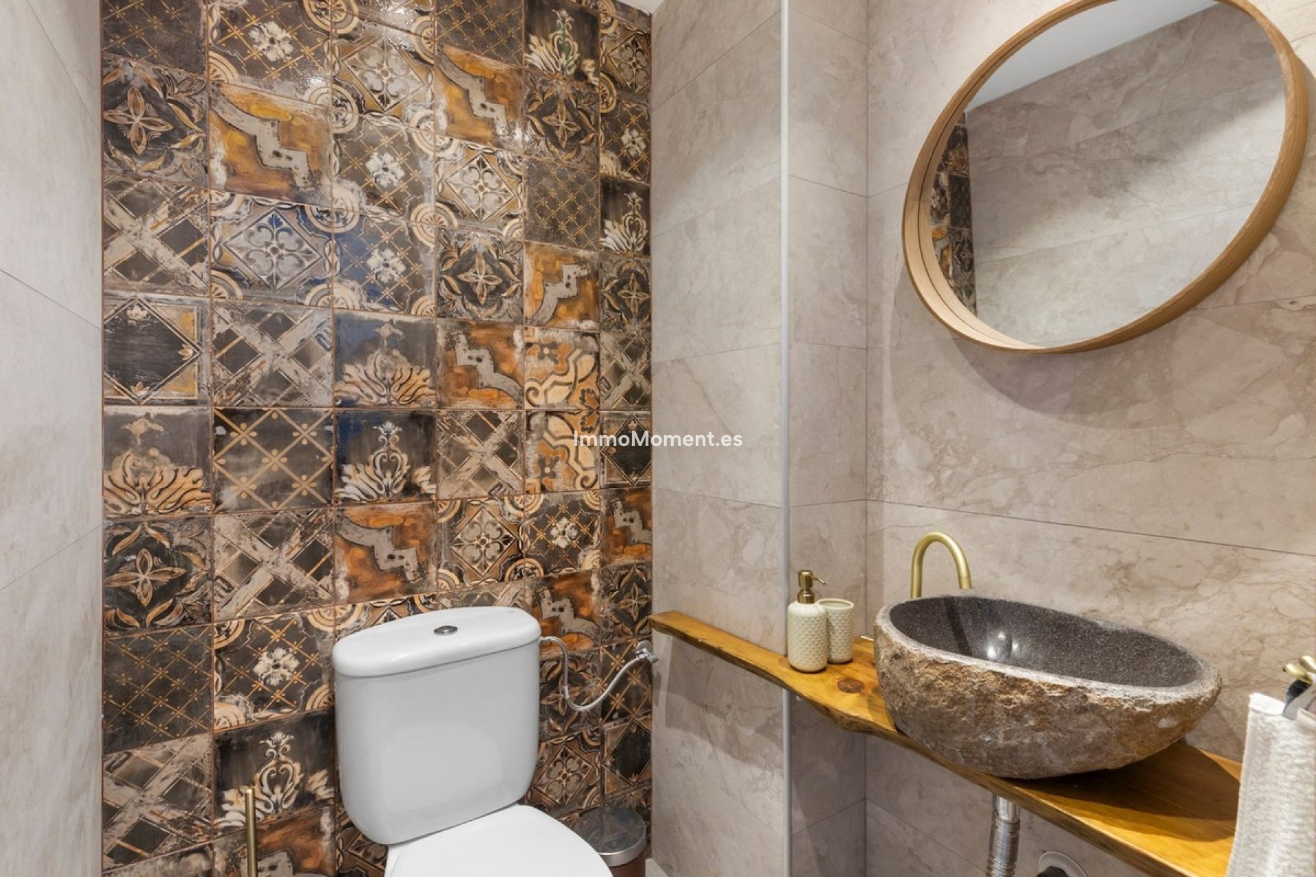 Wiederverkauf - Villa - Mijas - Mijas Costa