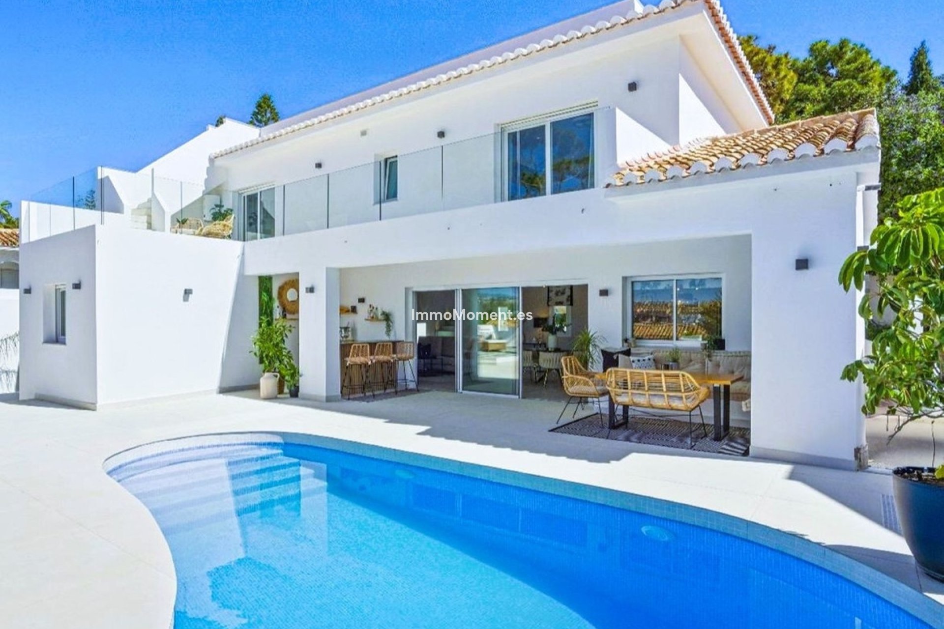 Wiederverkauf - Villa - Mijas - Mijas Costa
