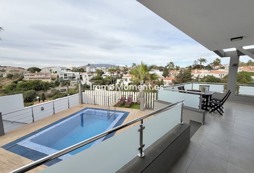 Wiederverkauf - Villa - Mijas - Mijas Costa