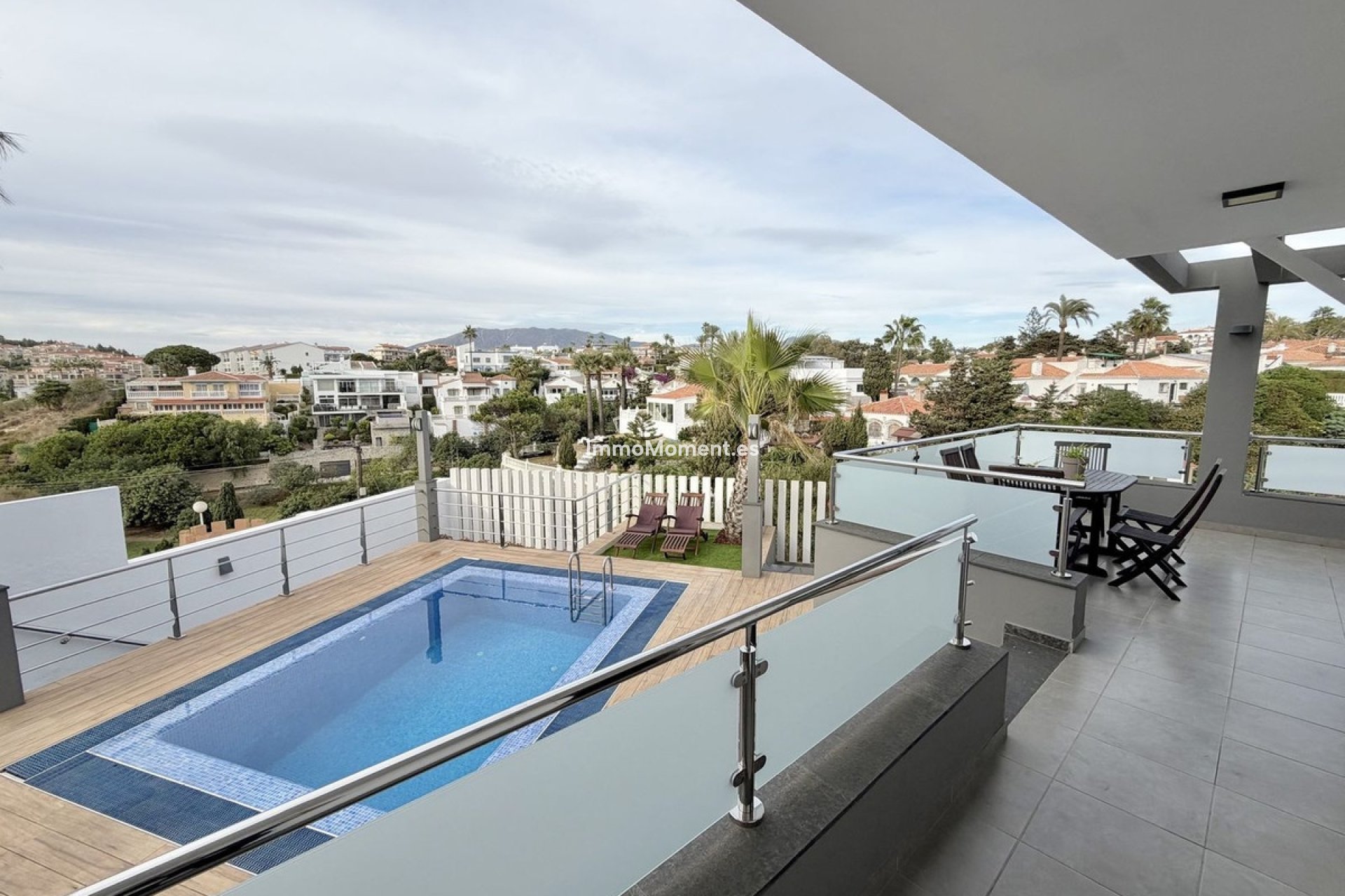 Wiederverkauf - Villa - Mijas - Mijas Costa