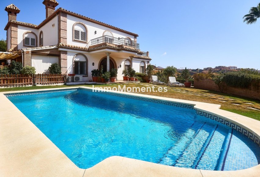 Wiederverkauf - Villa - Mijas - Mijas Costa