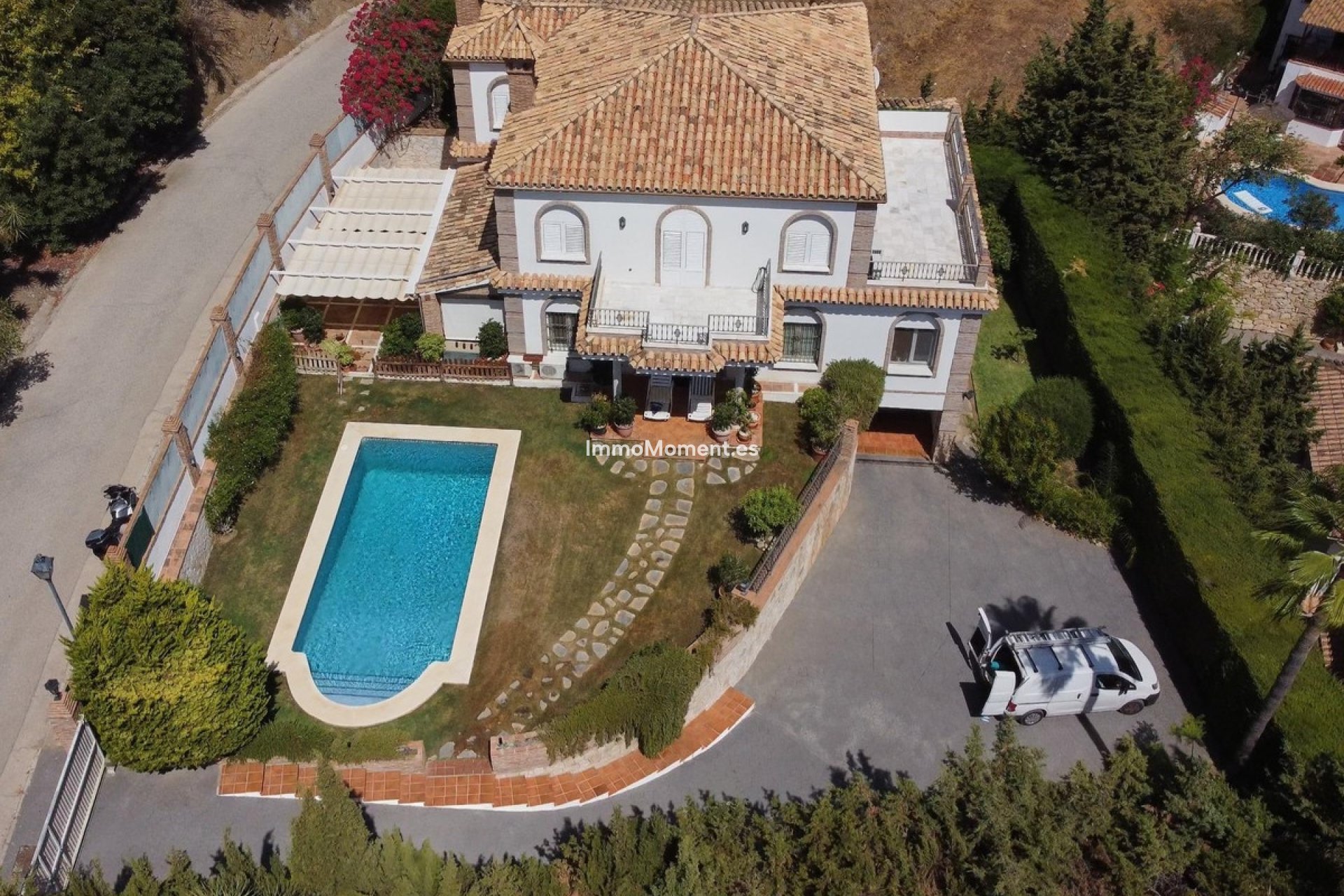 Wiederverkauf - Villa - Mijas - Mijas Costa