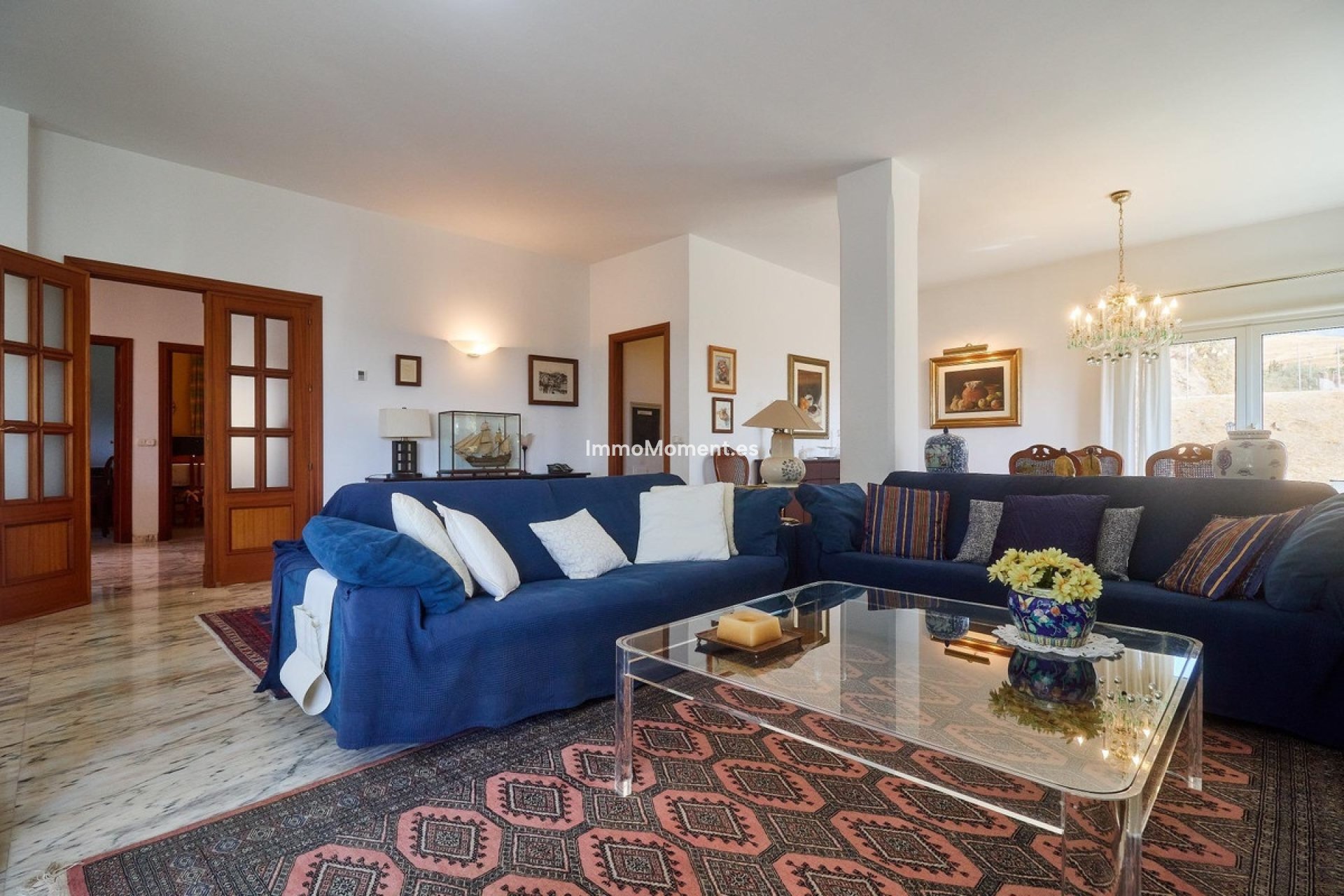 Wiederverkauf - Villa - Mijas - Mijas Costa