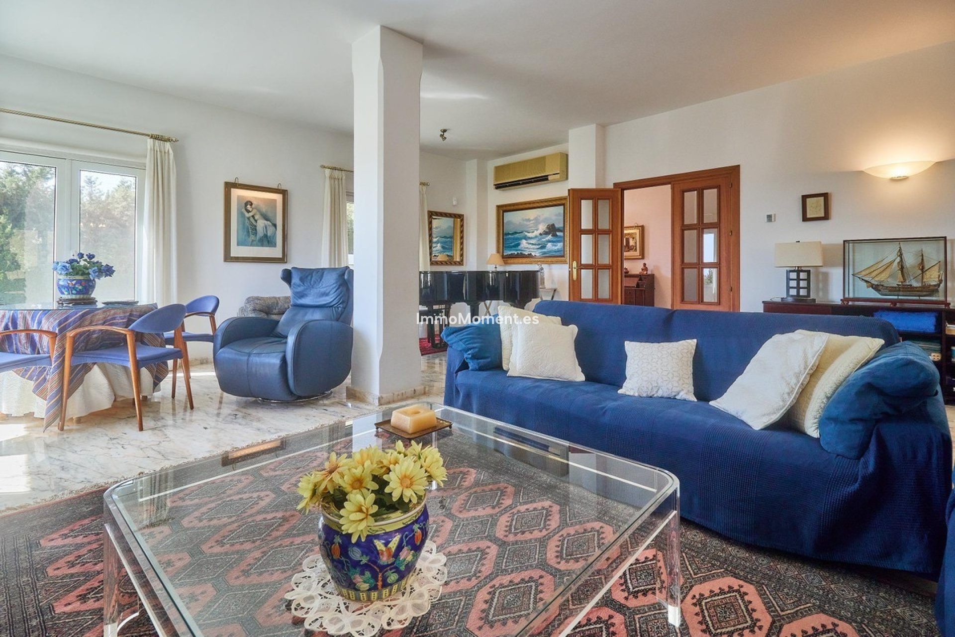 Wiederverkauf - Villa - Mijas - Mijas Costa