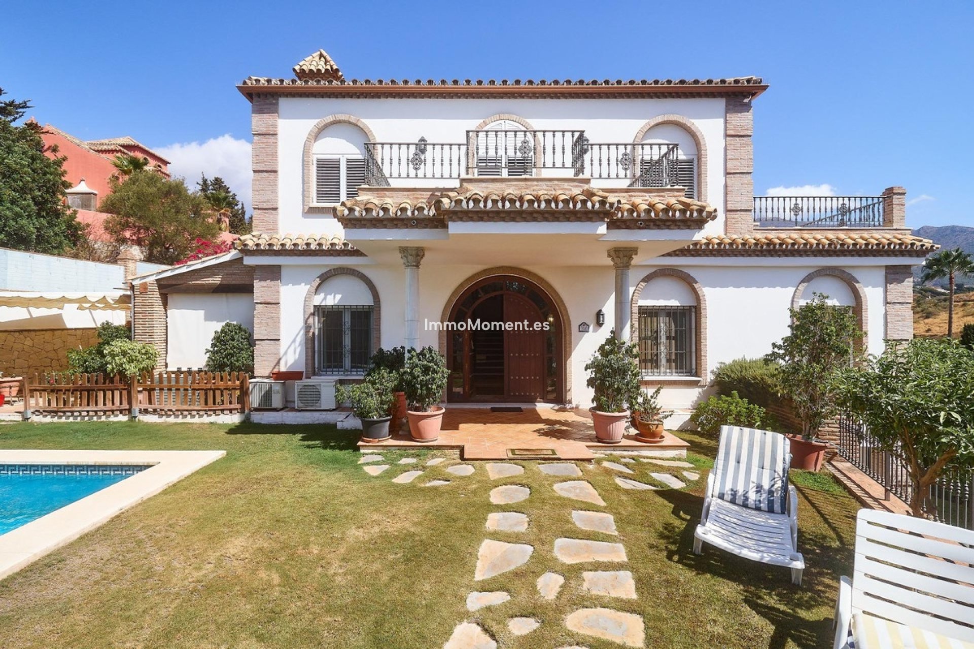 Wiederverkauf - Villa - Mijas - Mijas Costa