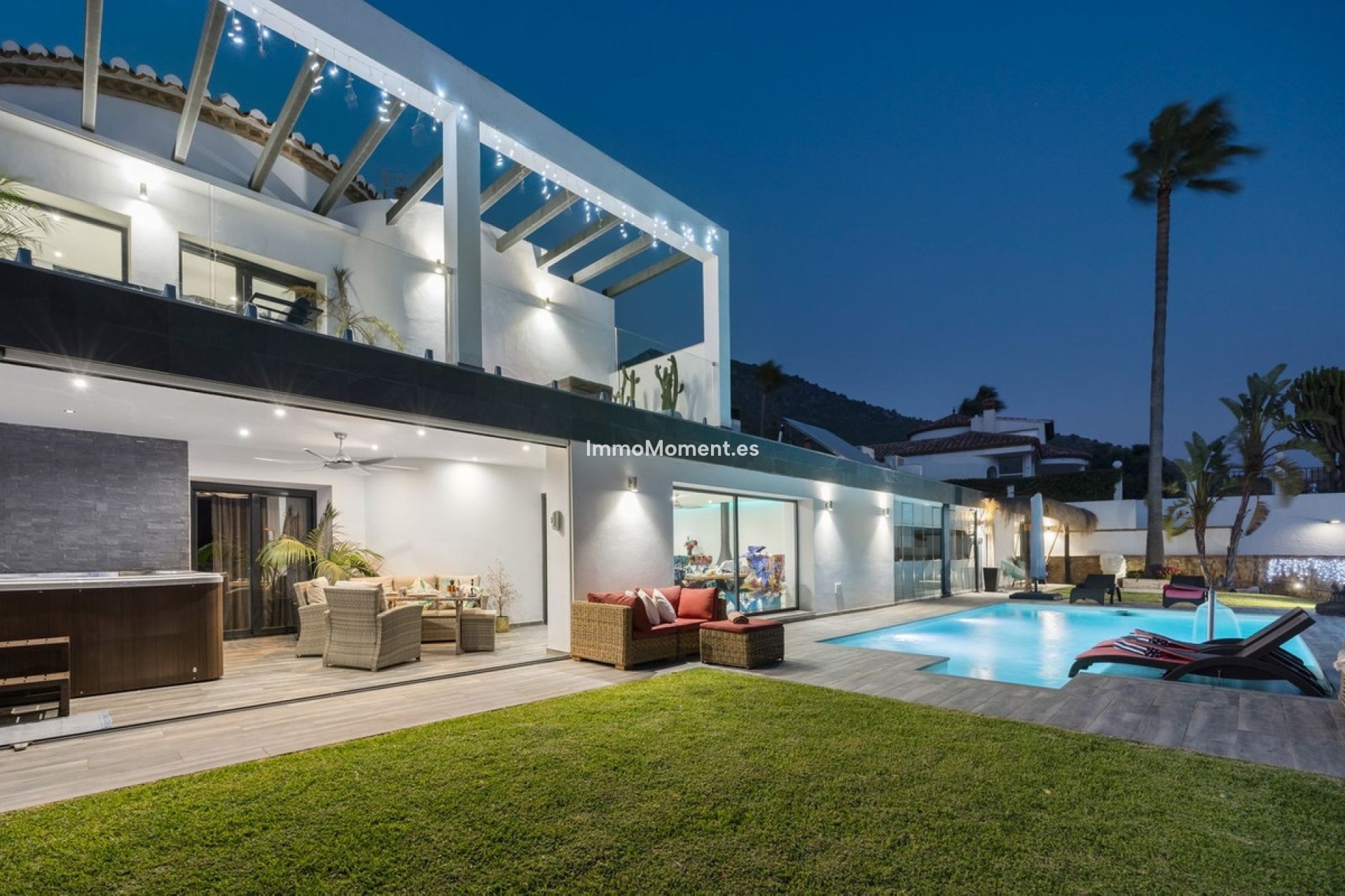 Wiederverkauf - Villa - Mijas - Mijas Costa