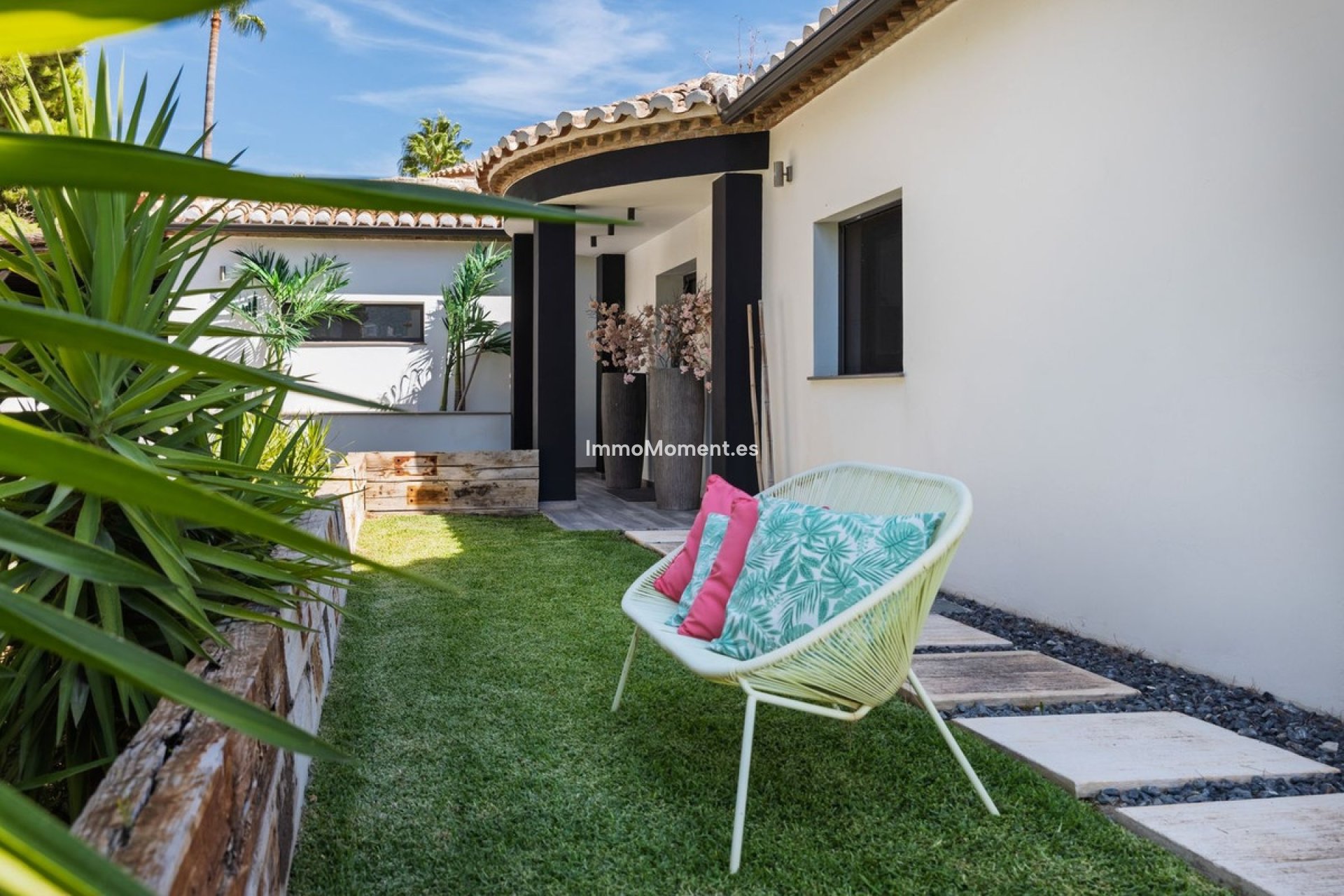 Wiederverkauf - Villa - Mijas - Mijas Costa