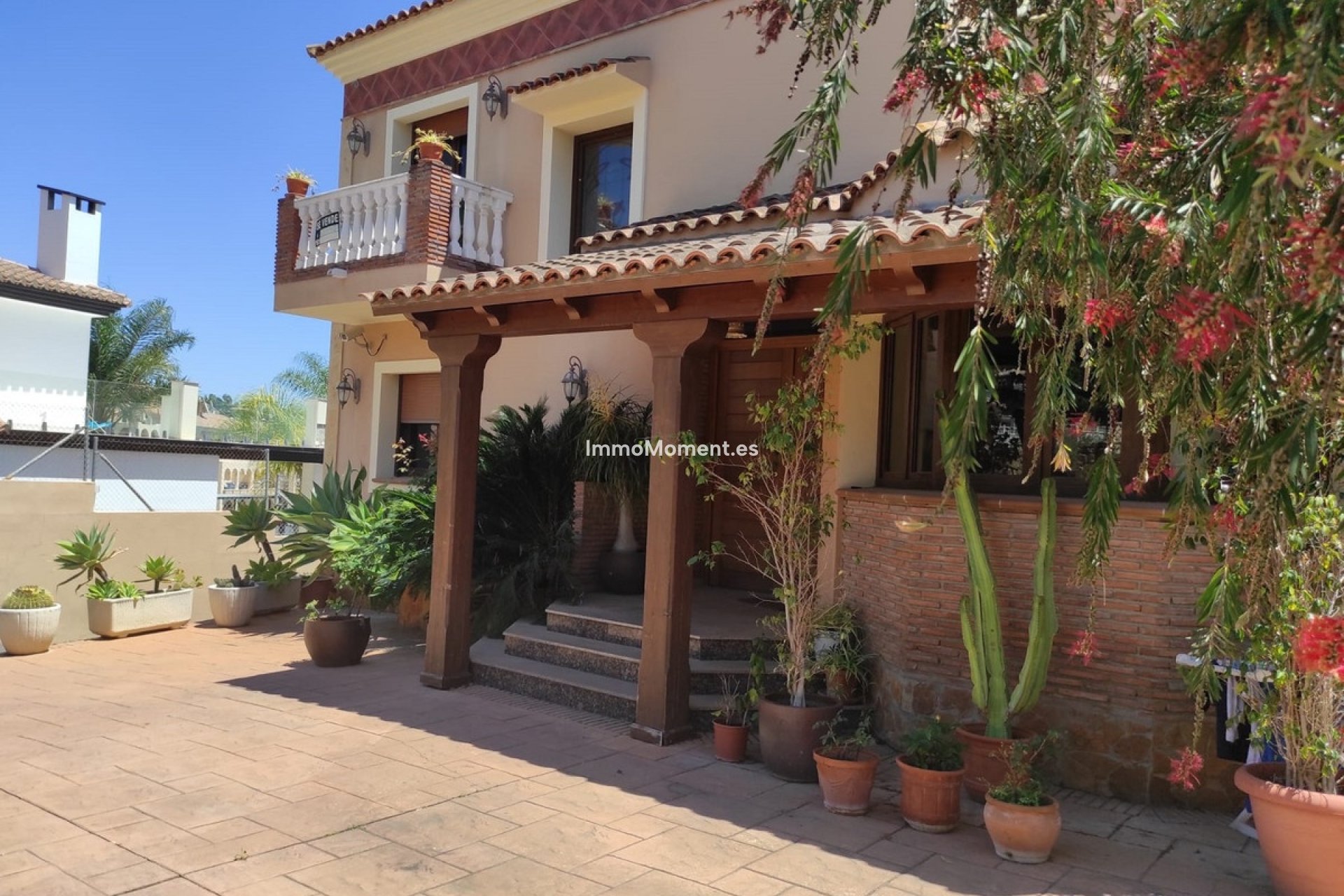 Wiederverkauf - Villa - Mijas - Mijas Costa