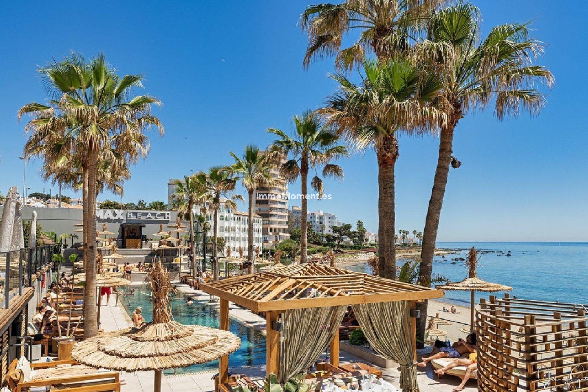 Wiederverkauf - Villa - Mijas - Mijas Costa