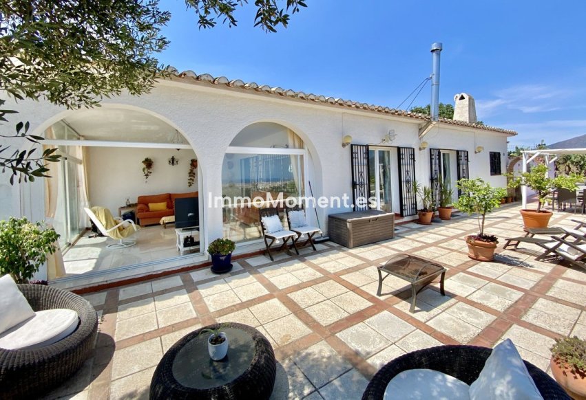 Wiederverkauf - Villa - Mijas - Mijas Costa
