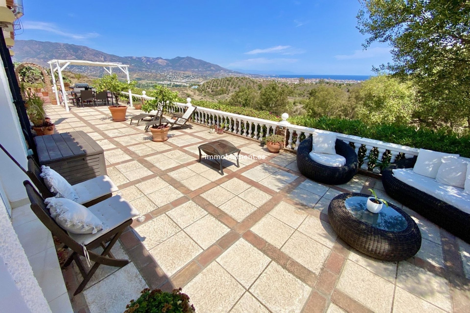 Wiederverkauf - Villa - Mijas - Mijas Costa