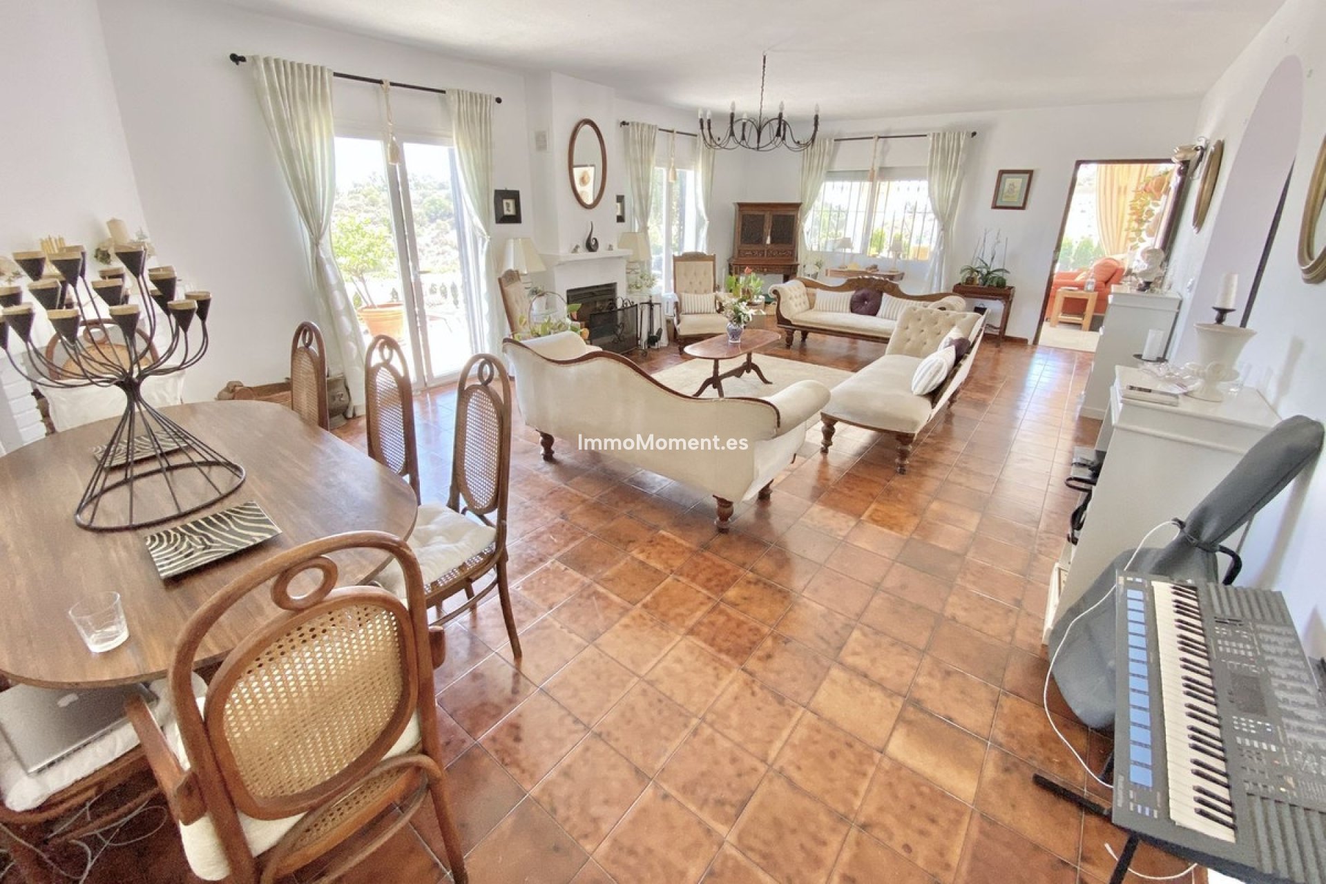 Wiederverkauf - Villa - Mijas - Mijas Costa