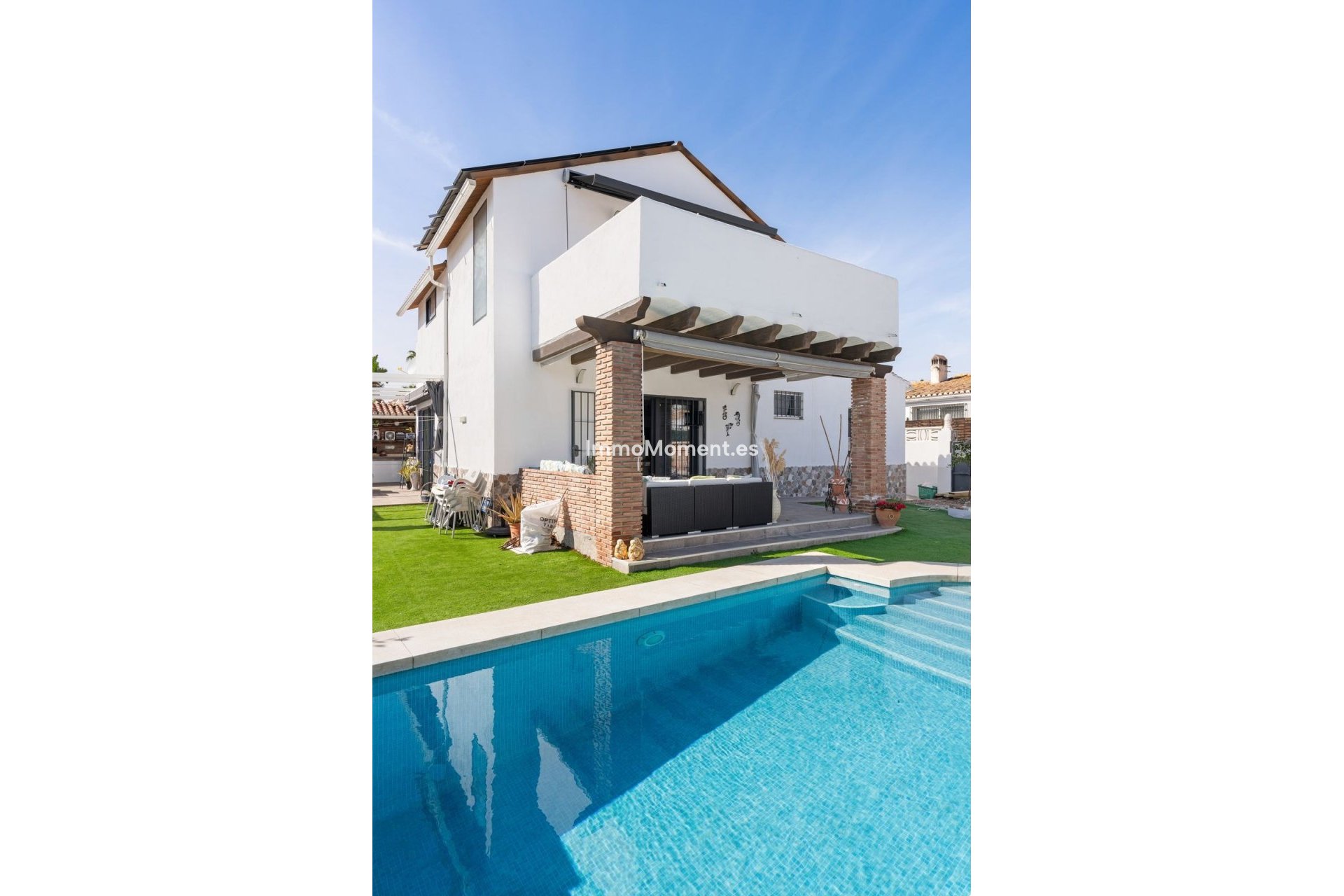 Wiederverkauf - Villa - Mijas - Mijas Costa