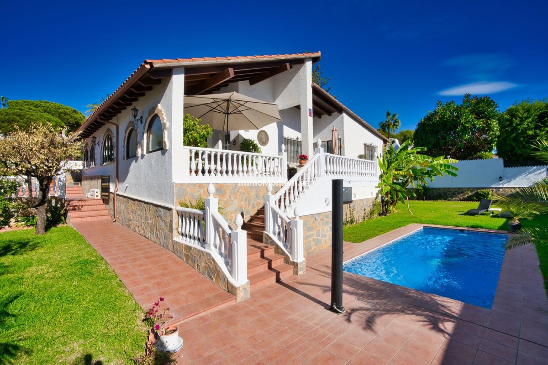 Wiederverkauf - Villa - Mijas - Mijas Costa