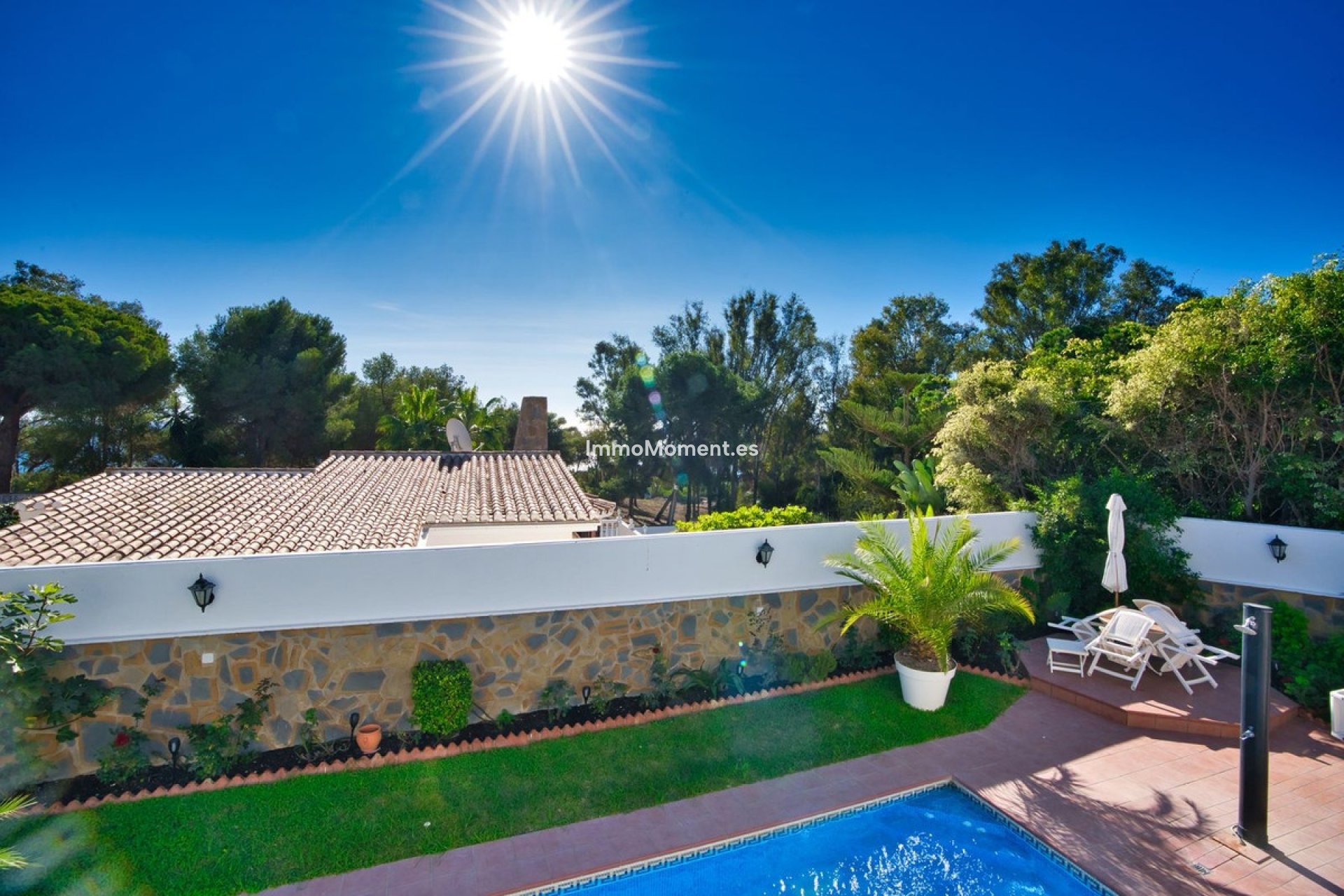 Wiederverkauf - Villa - Mijas - Mijas Costa